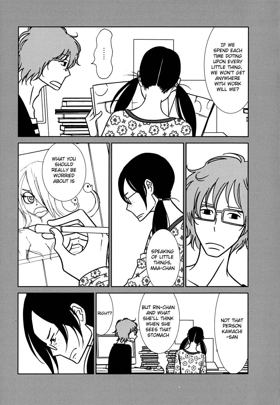 Read Bunny Drop (en) Manga Online