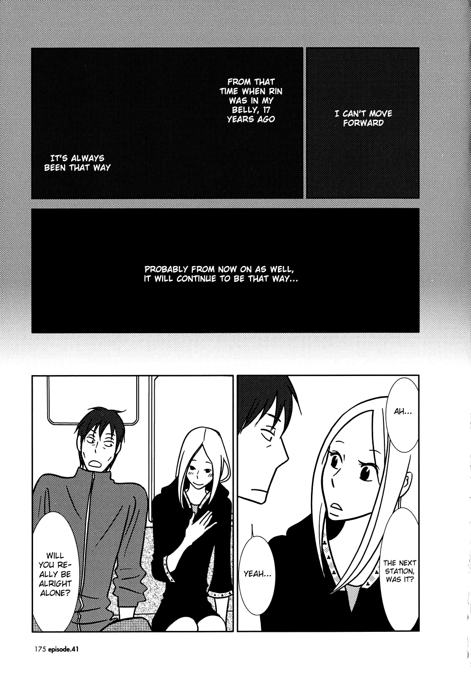 Read Bunny Drop (en) Manga Online