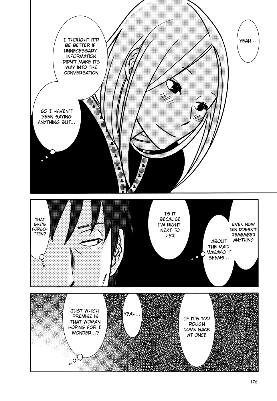 Read Bunny Drop (en) Manga Online