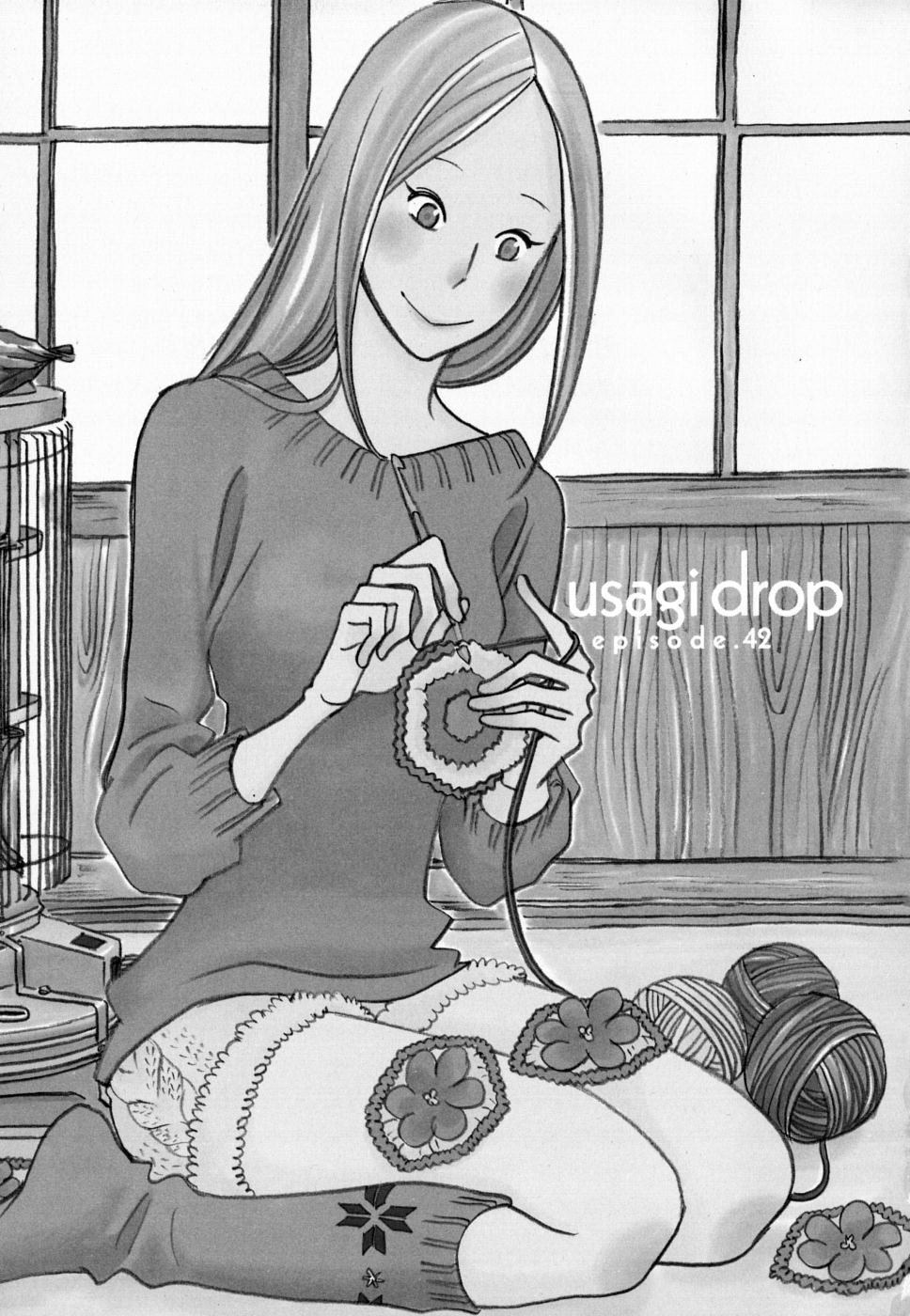 Read Bunny Drop (en) Manga Online