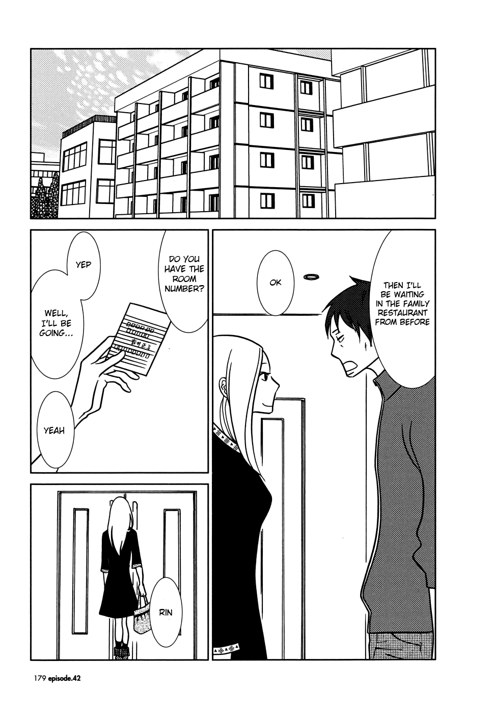 Read Bunny Drop (en) Manga Online