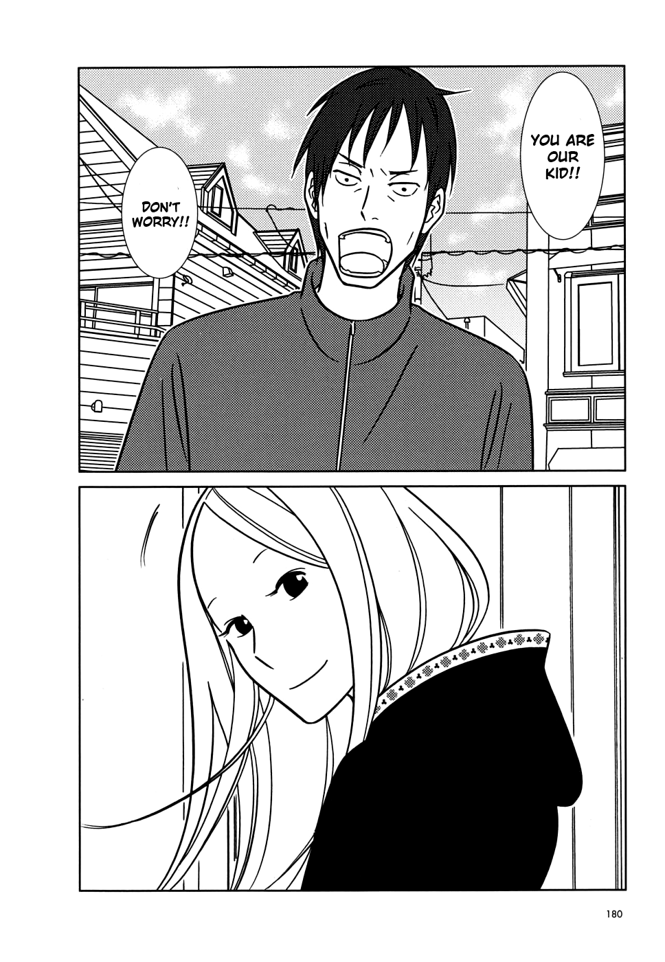 Read Bunny Drop (en) Manga Online