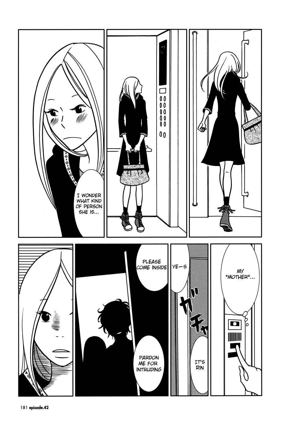 Read Bunny Drop (en) Manga Online