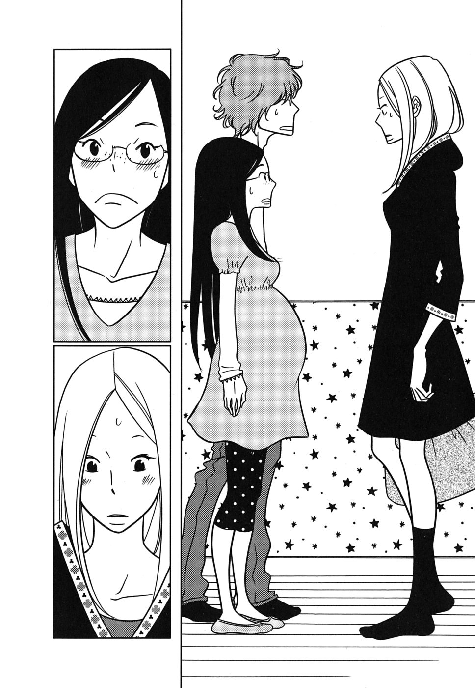 Read Bunny Drop (en) Manga Online