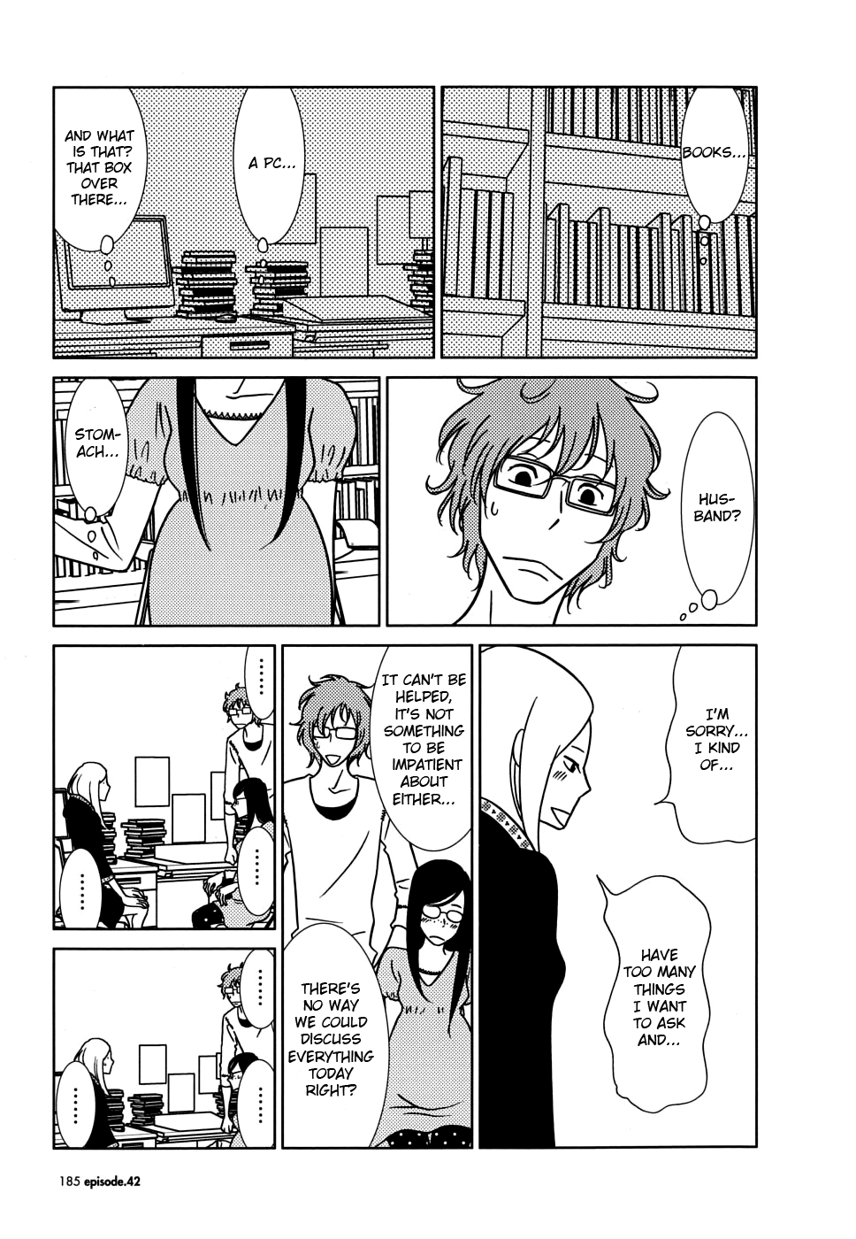 Read Bunny Drop (en) Manga Online