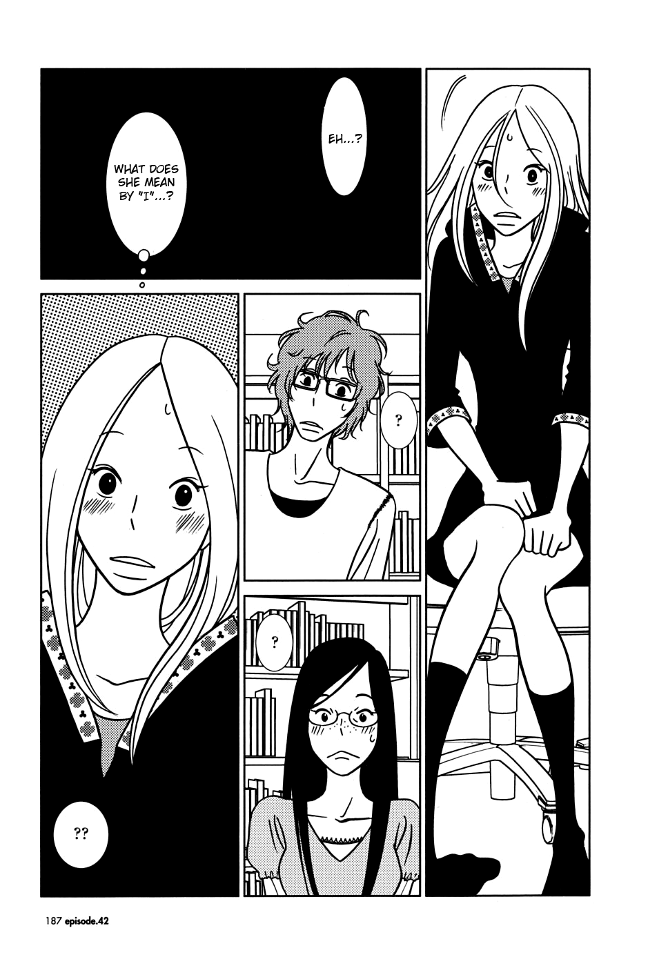 Read Bunny Drop (en) Manga Online