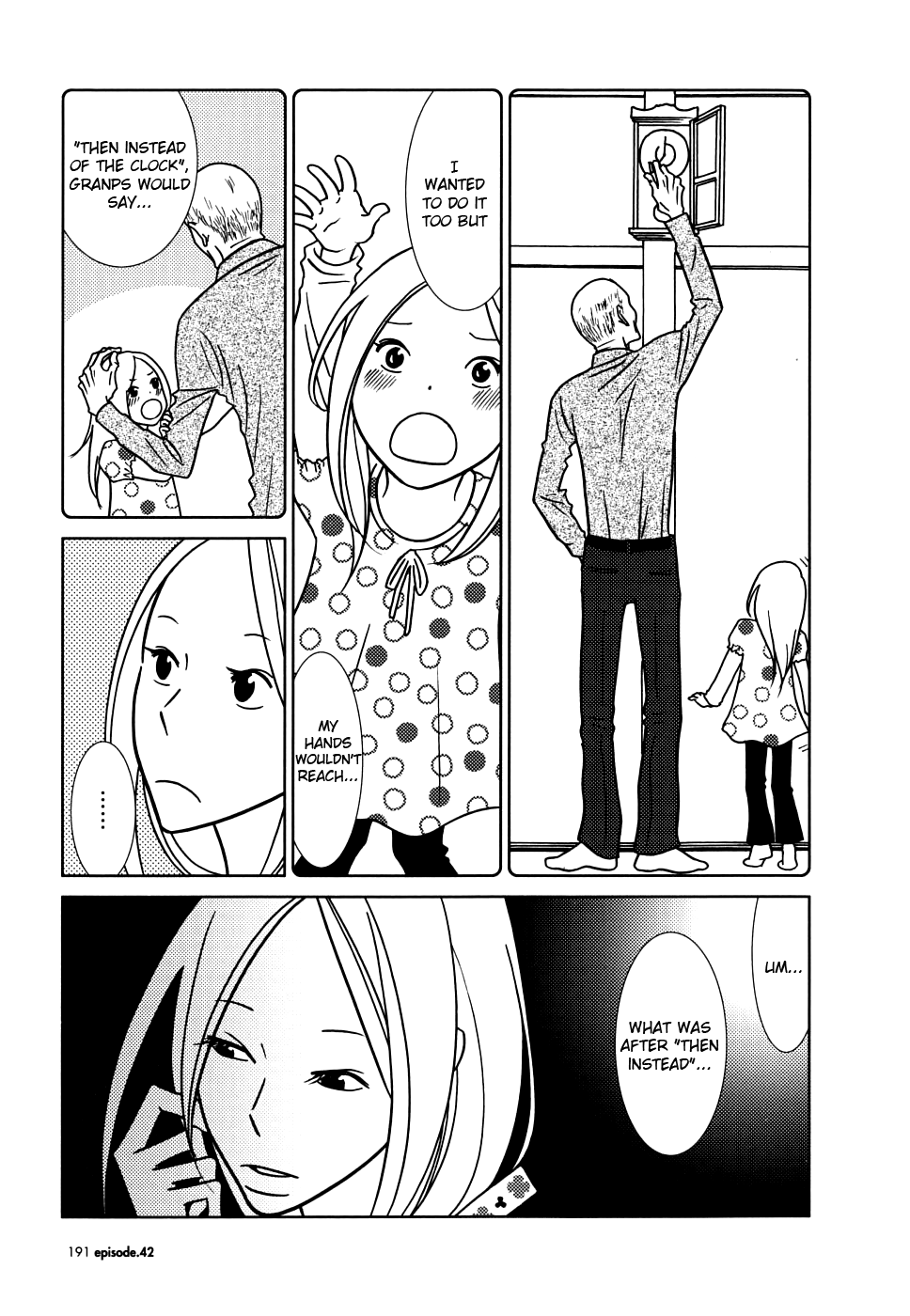 Read Bunny Drop (en) Manga Online