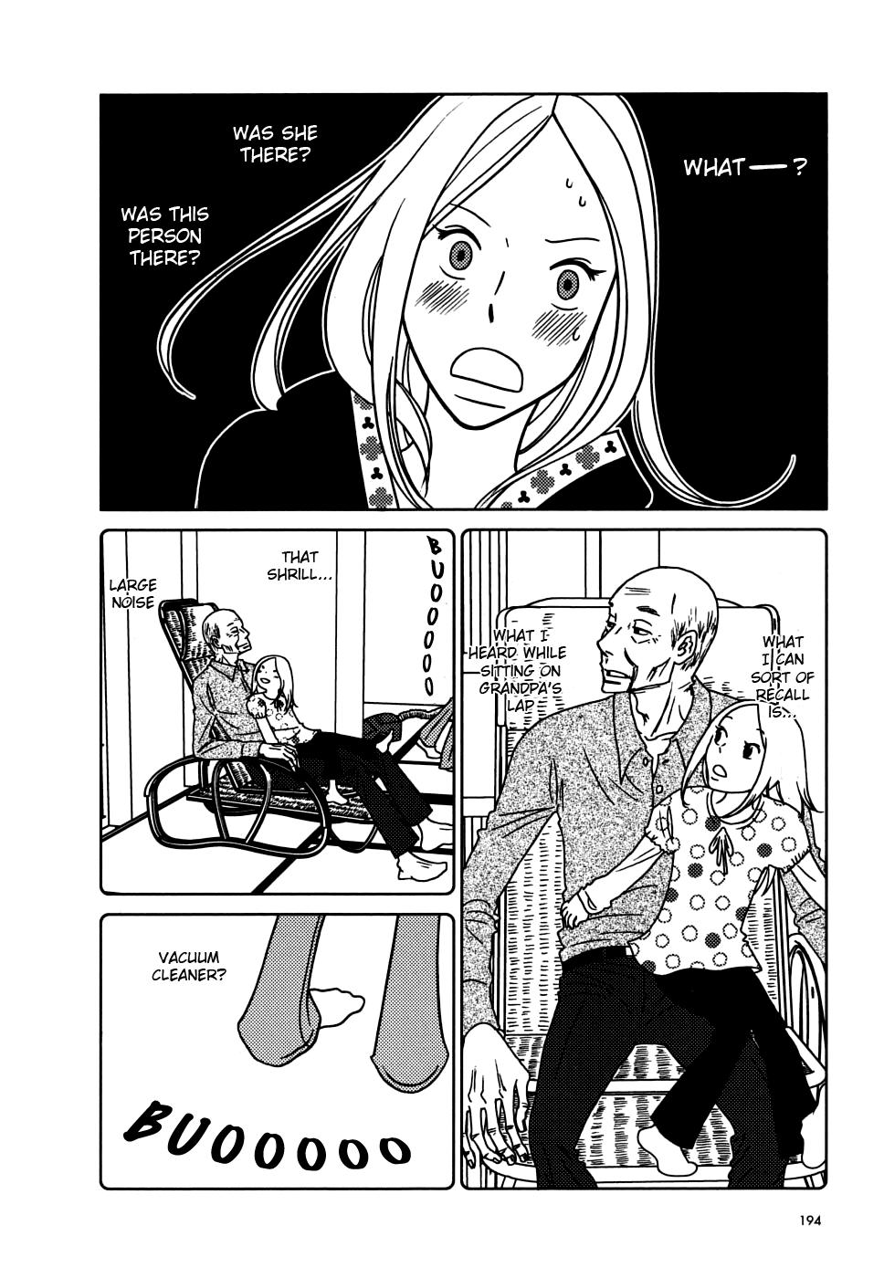 Read Bunny Drop (en) Manga Online