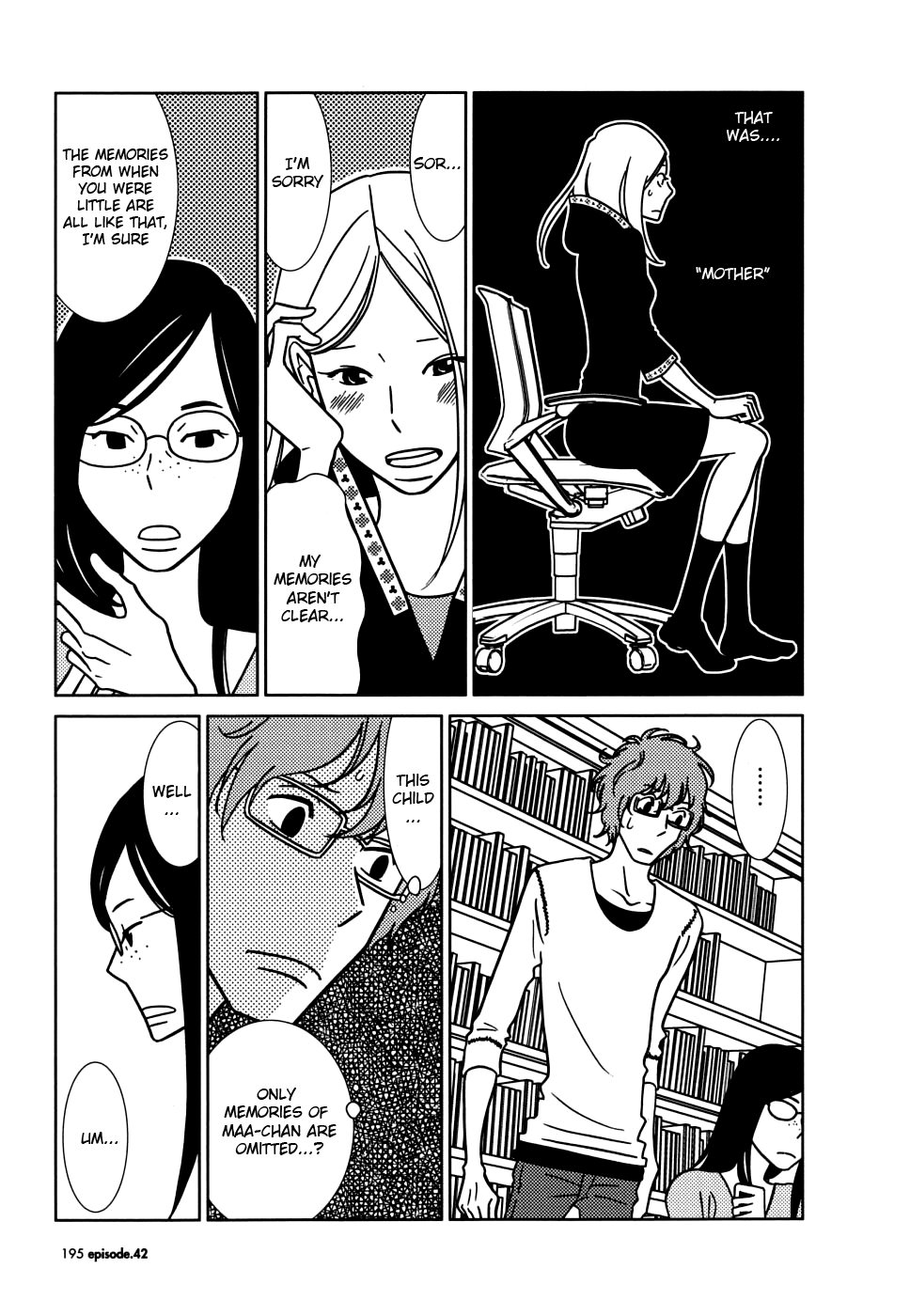 Read Bunny Drop (en) Manga Online