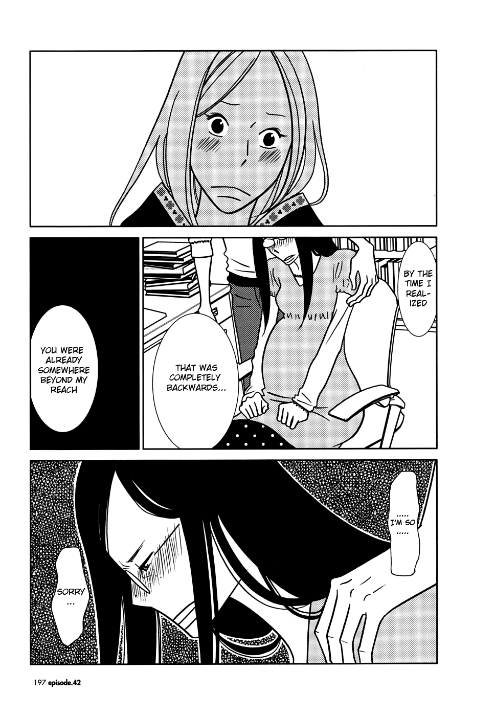 Read Bunny Drop (en) Manga Online