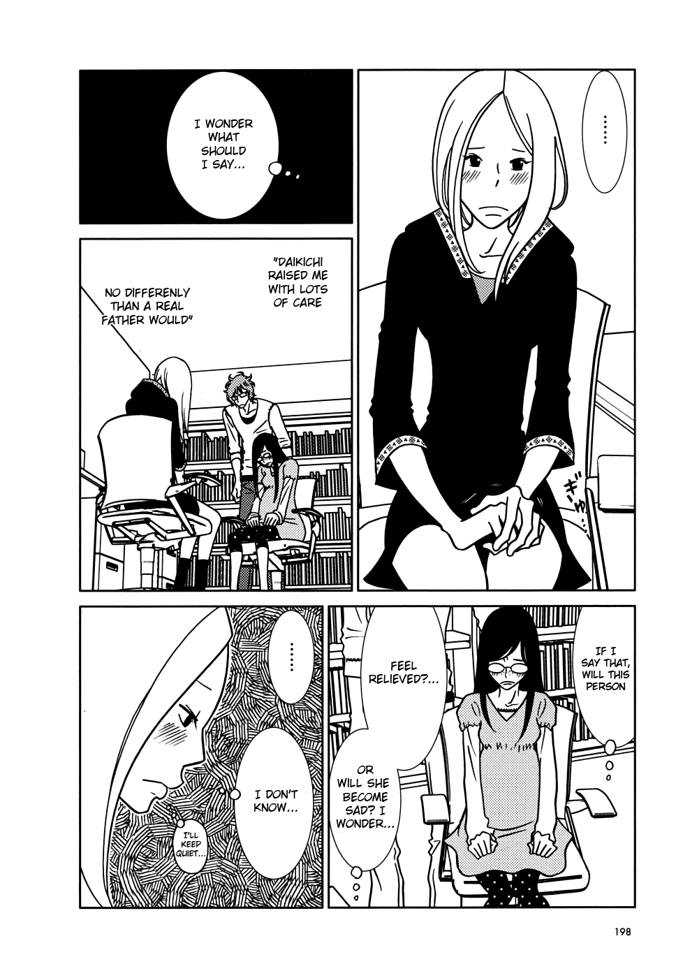 Read Bunny Drop (en) Manga Online