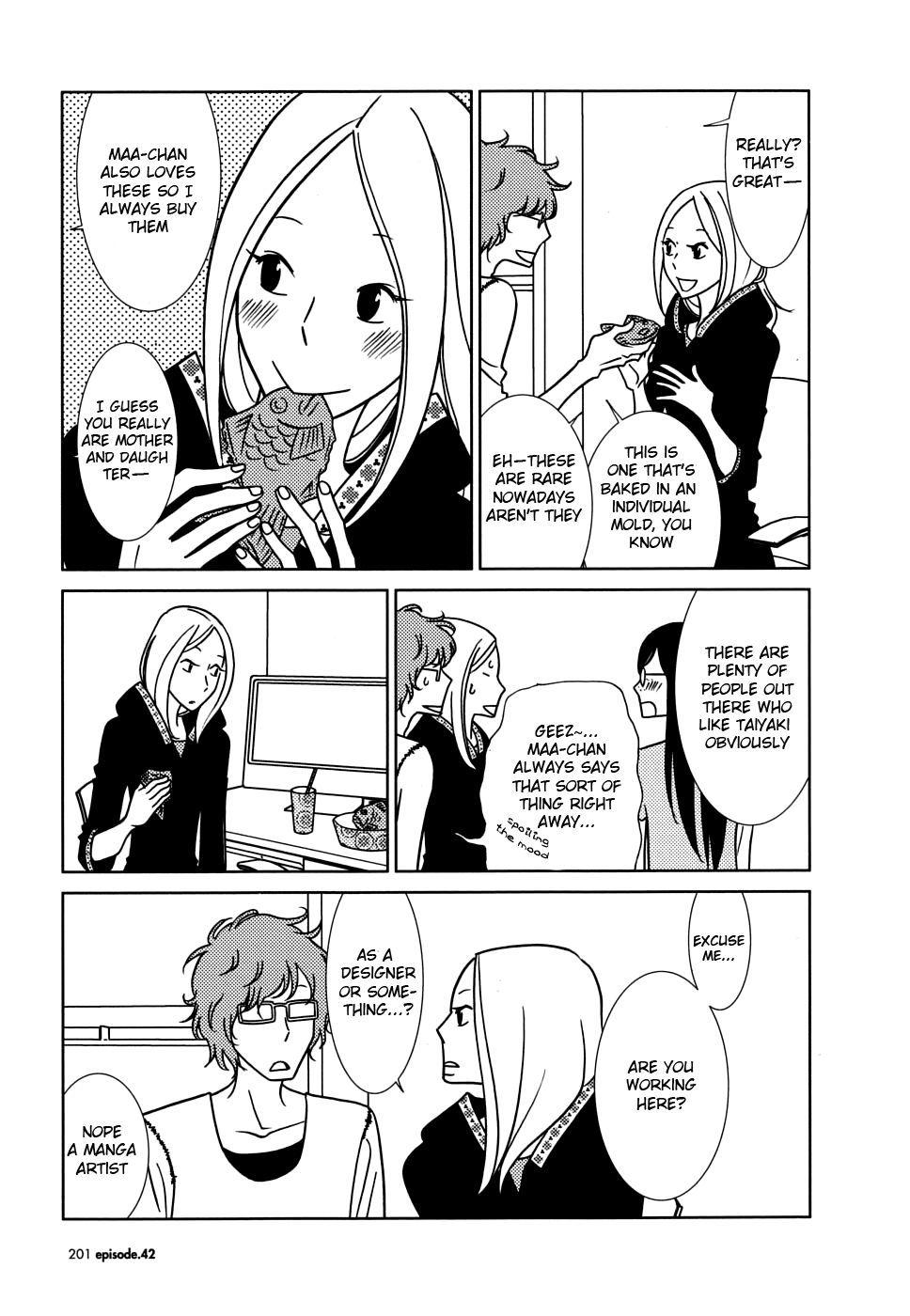 Read Bunny Drop (en) Manga Online