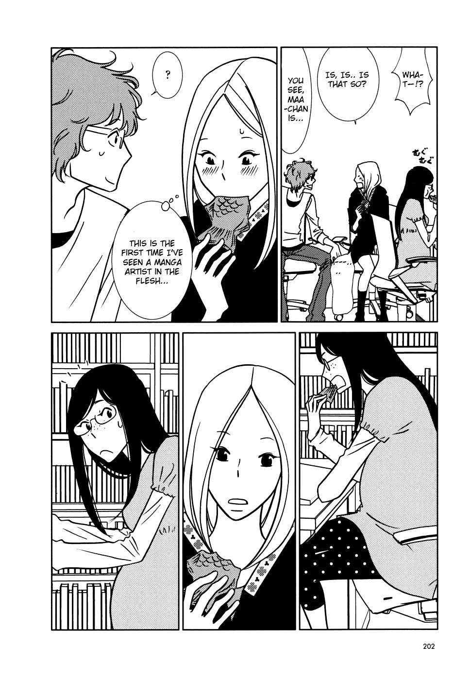 Read Bunny Drop (en) Manga Online