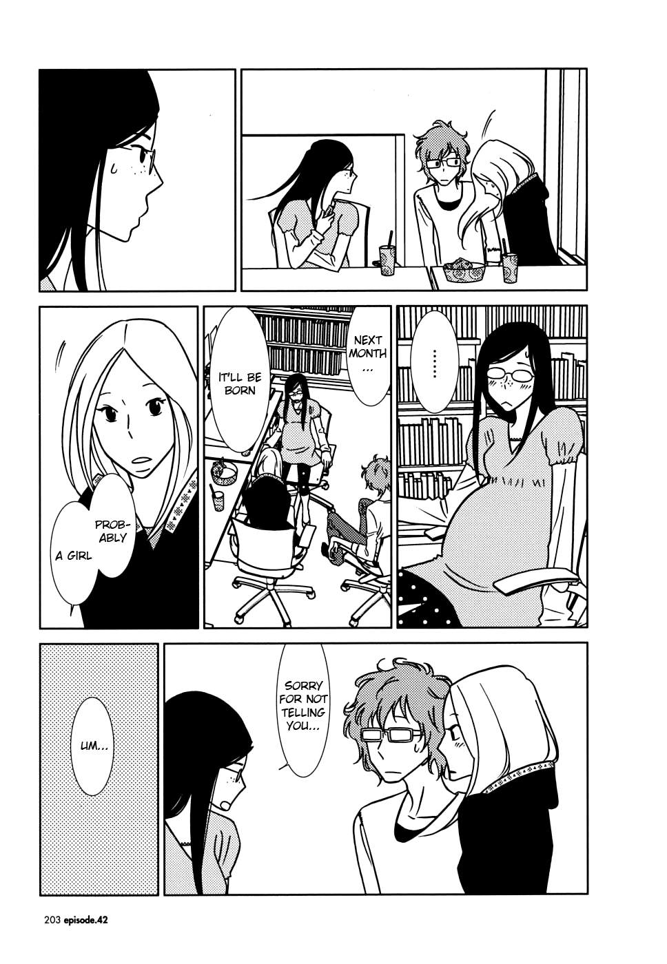 Read Bunny Drop (en) Manga Online