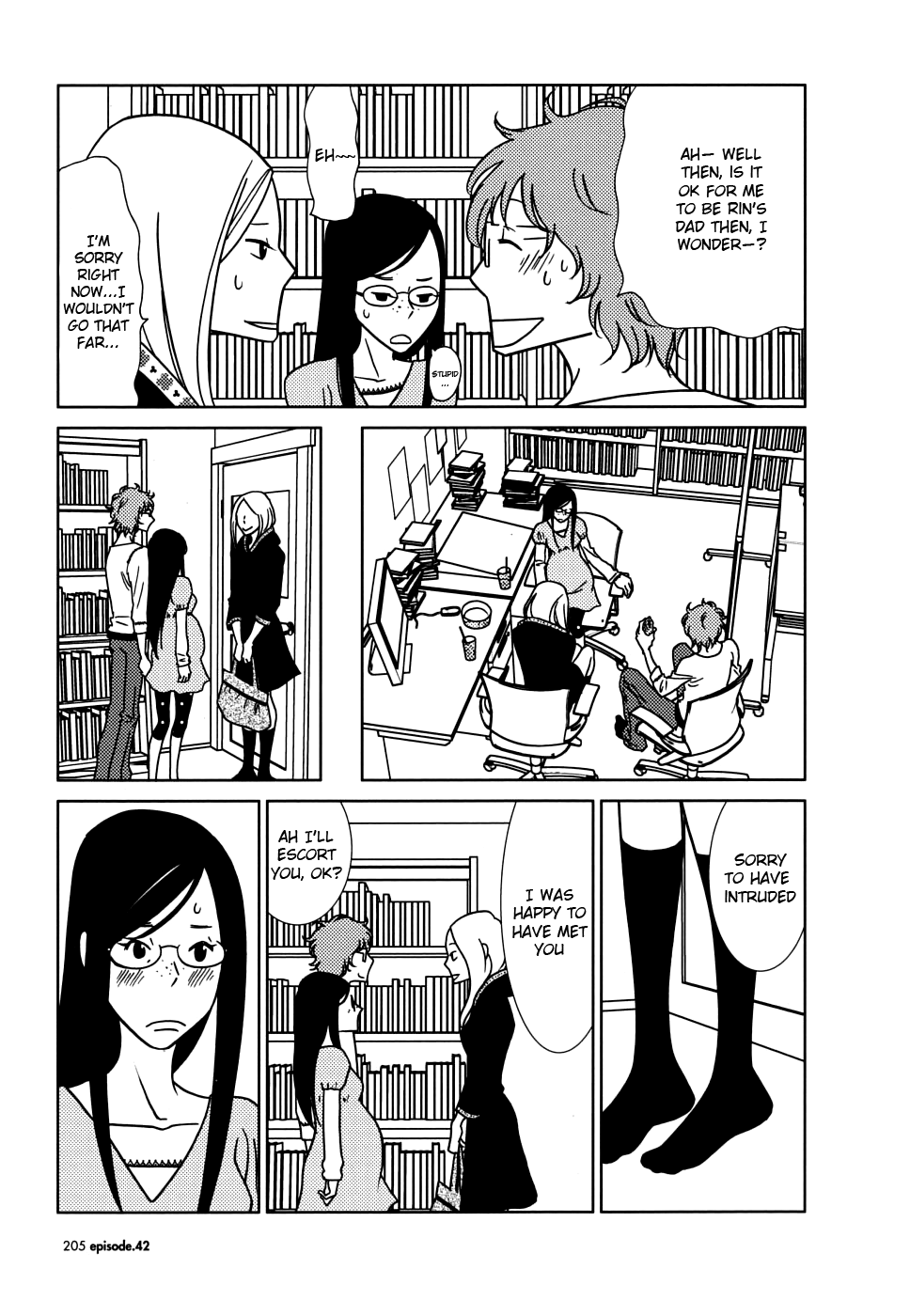 Read Bunny Drop (en) Manga Online