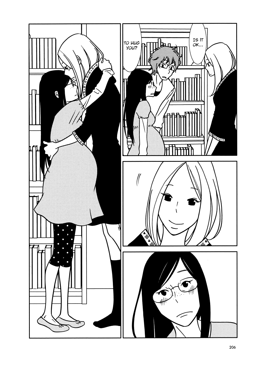 Read Bunny Drop (en) Manga Online