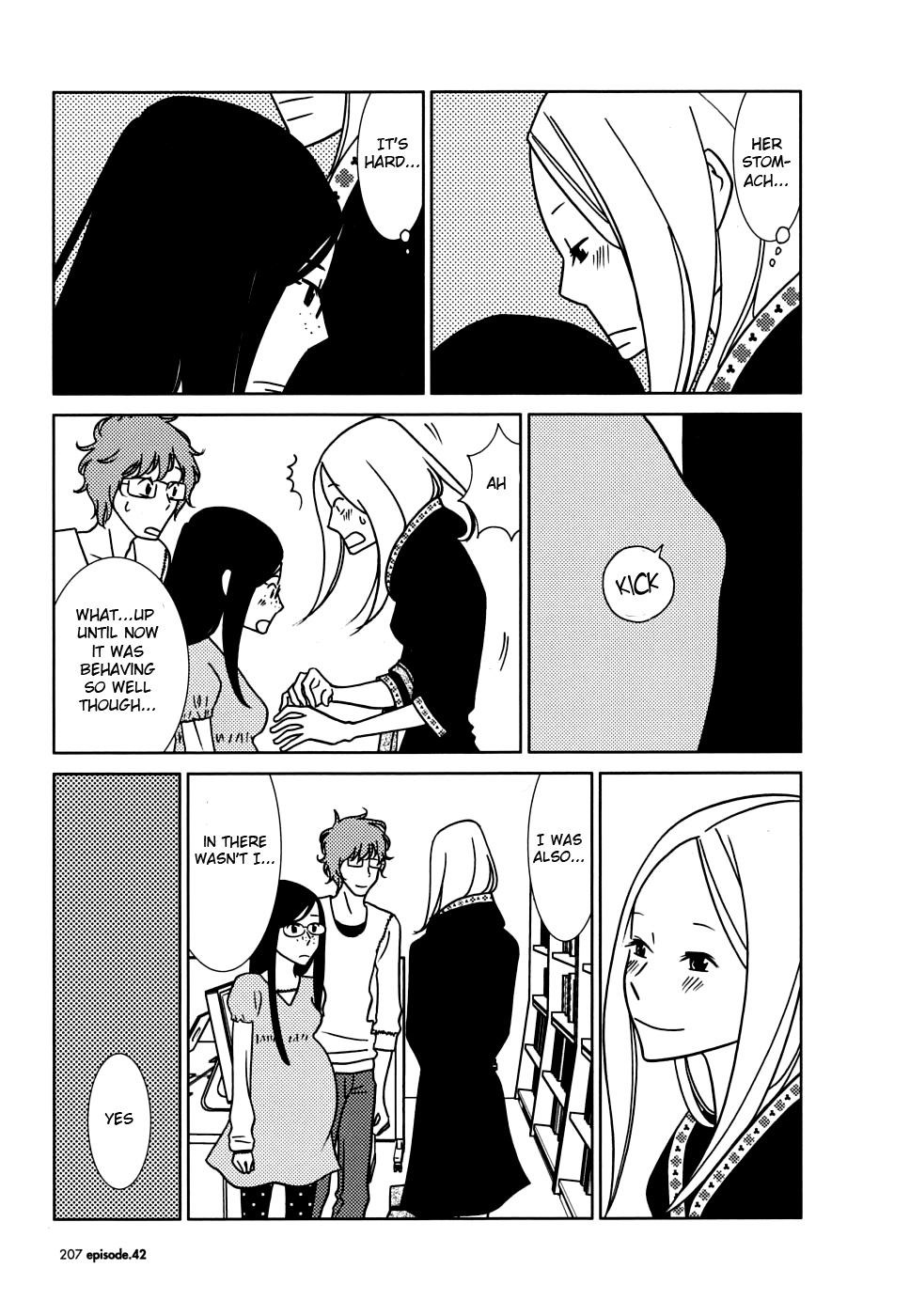 Read Bunny Drop (en) Manga Online