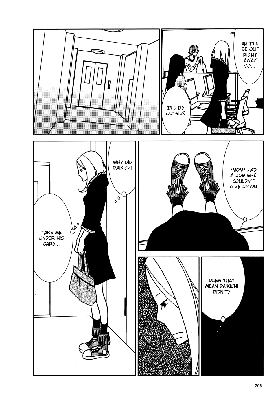 Read Bunny Drop (en) Manga Online