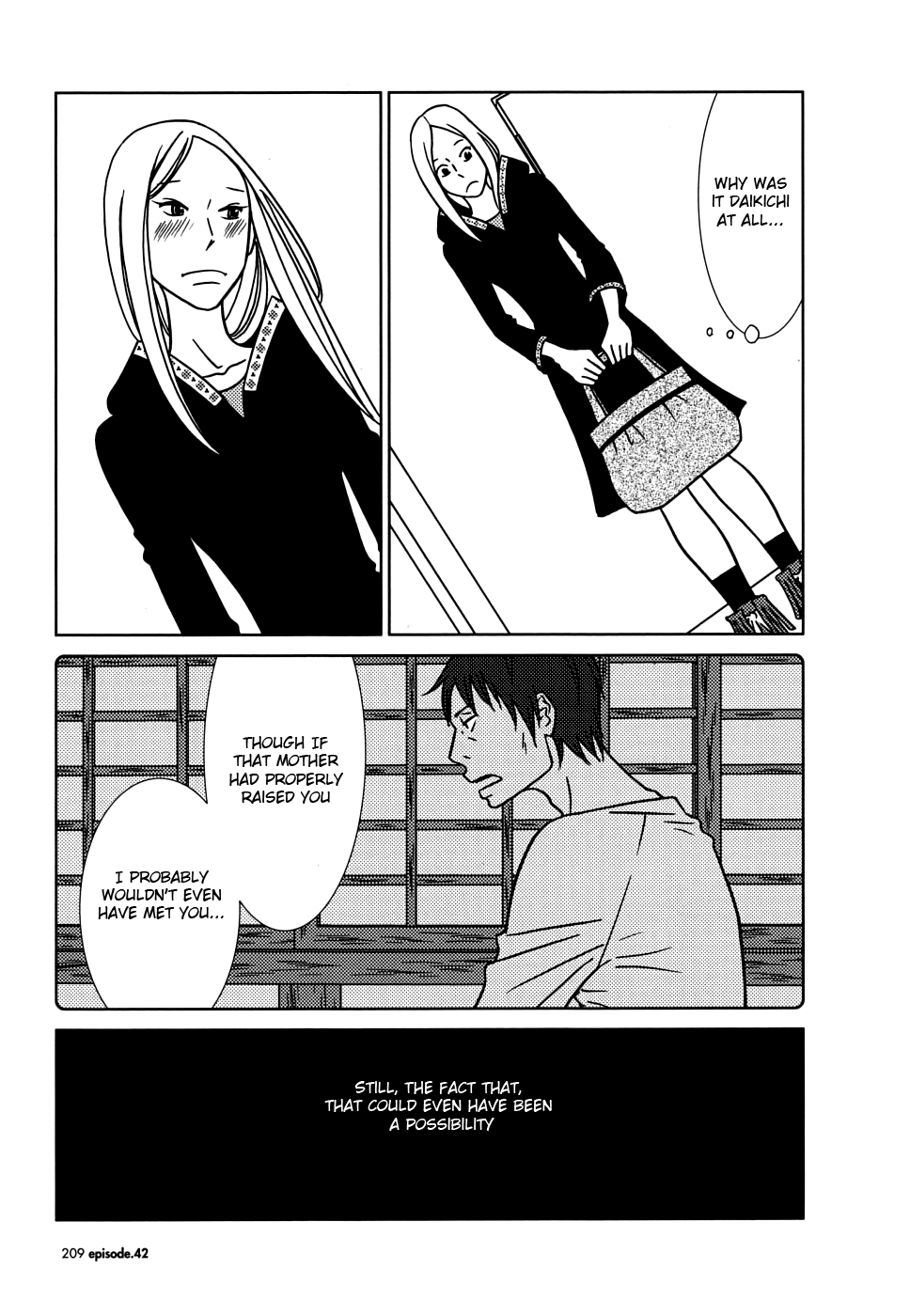 Read Bunny Drop (en) Manga Online