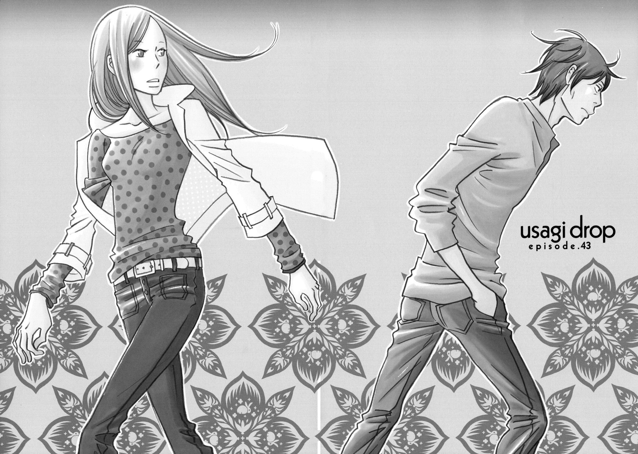 Read Bunny Drop (en) Manga Online