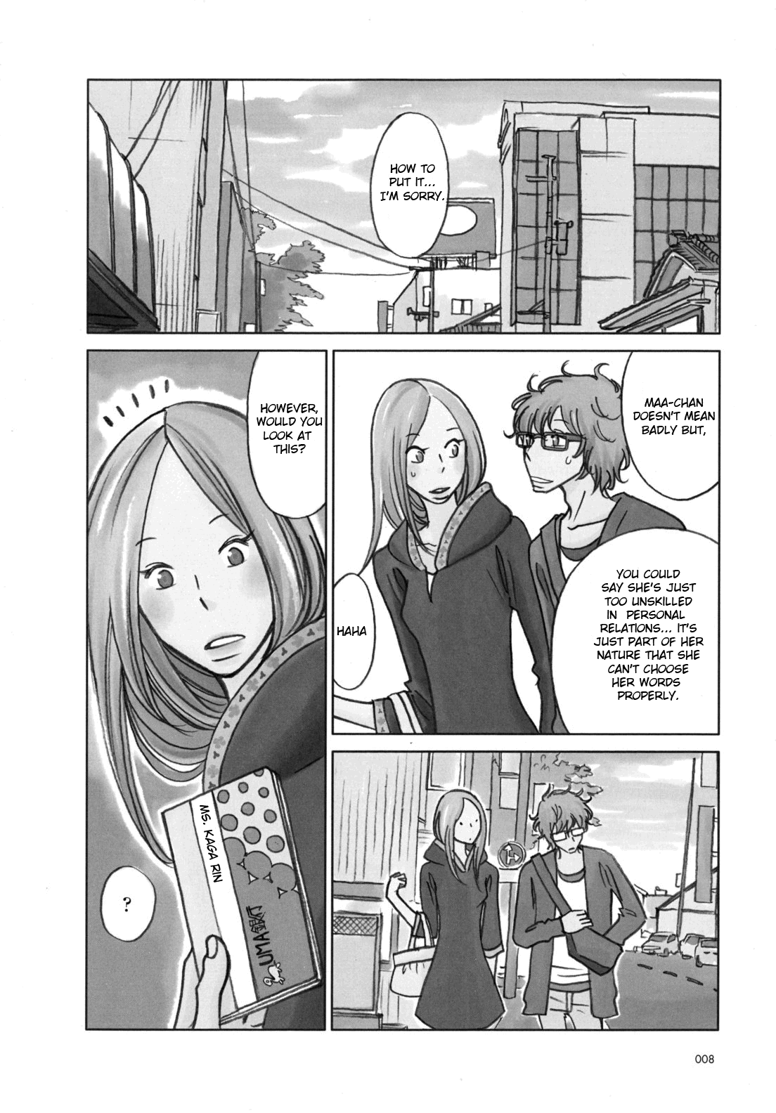 Read Bunny Drop (en) Manga Online