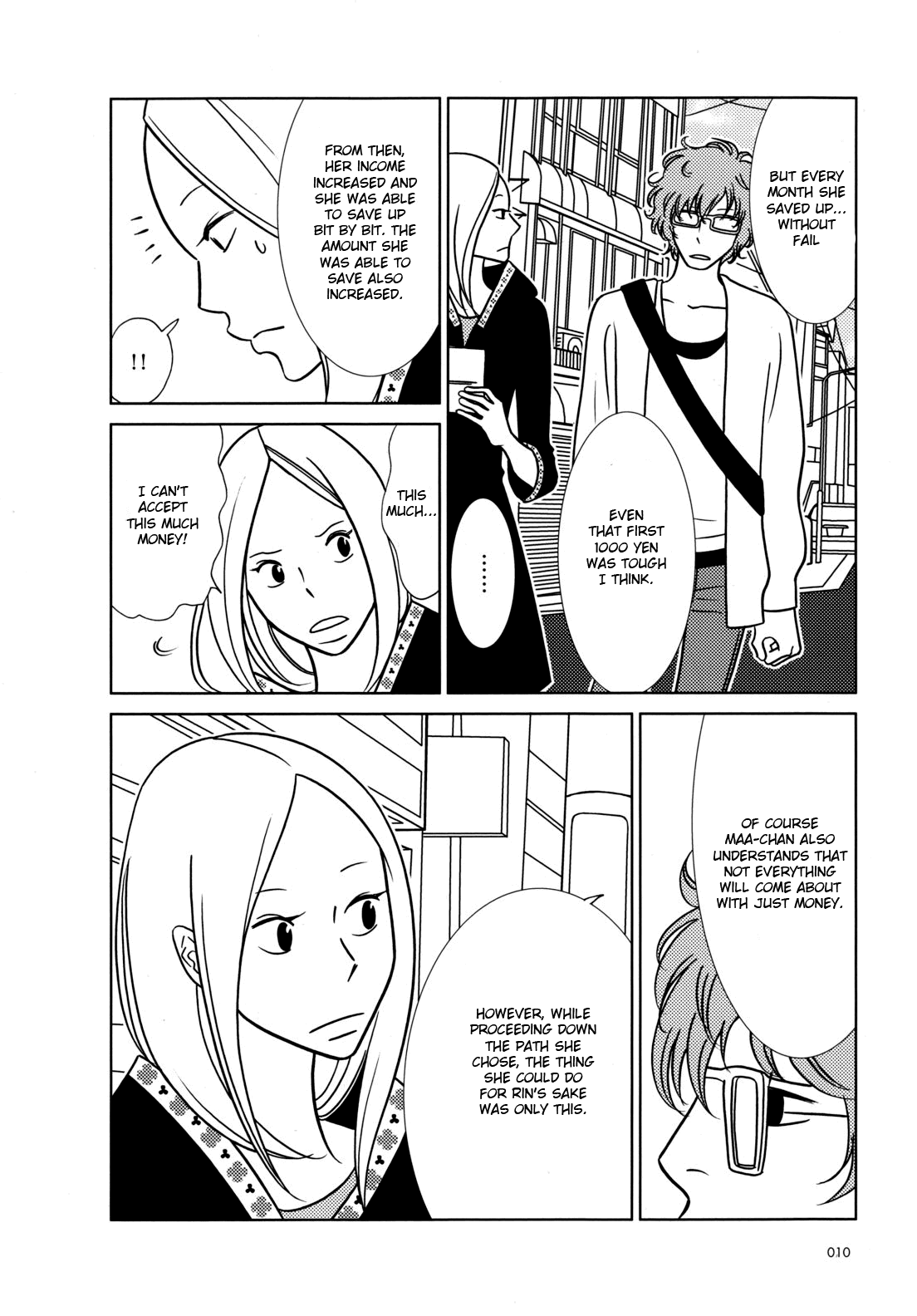 Read Bunny Drop (en) Manga Online