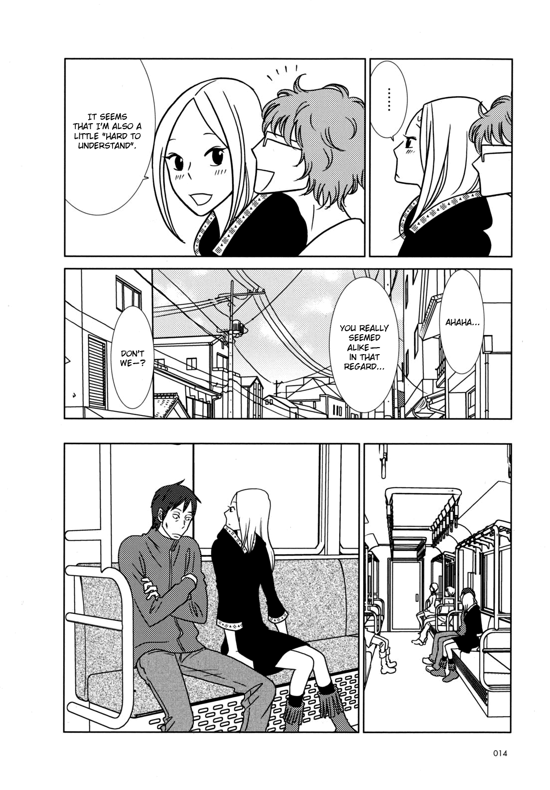 Read Bunny Drop (en) Manga Online