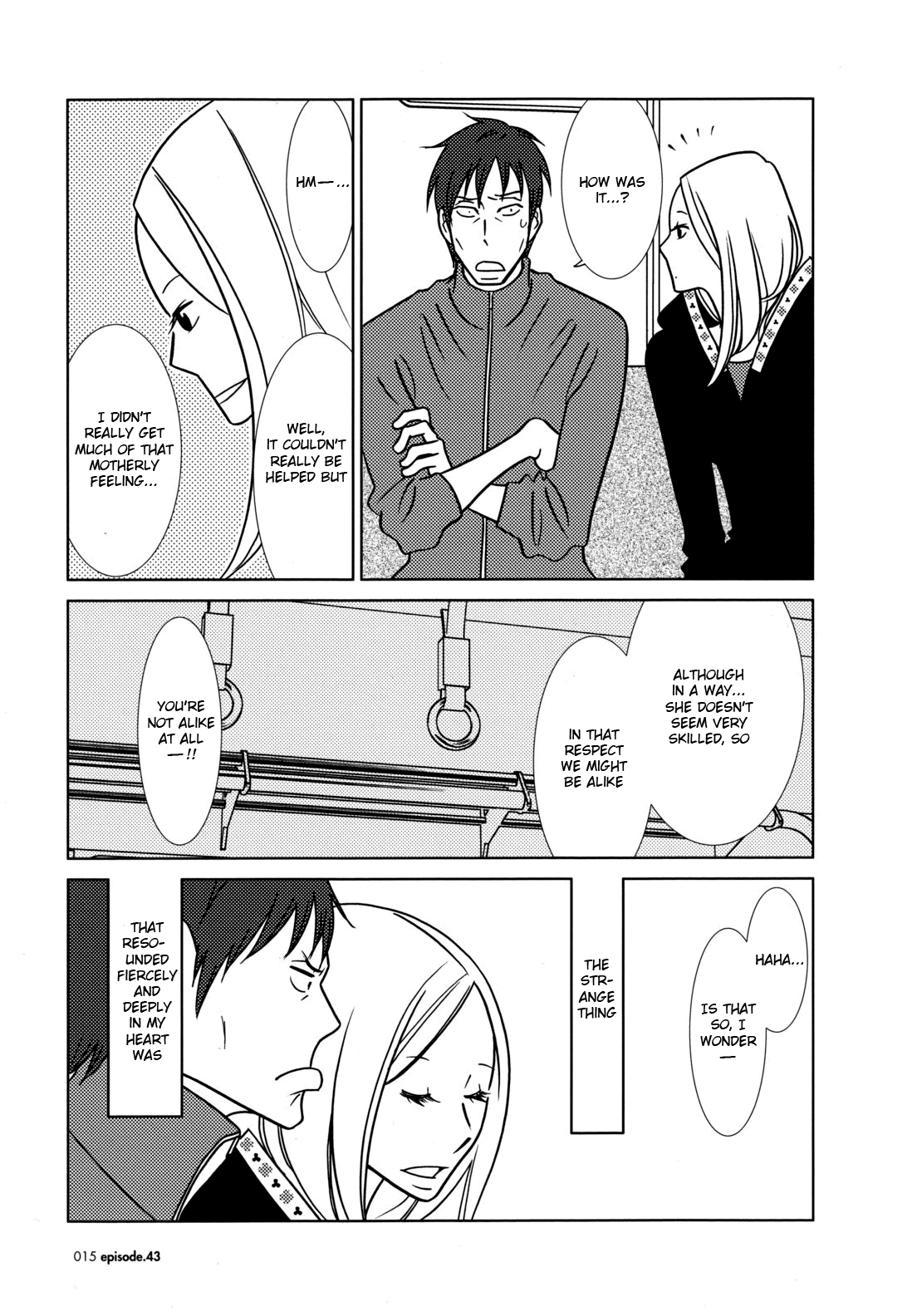 Read Bunny Drop (en) Manga Online