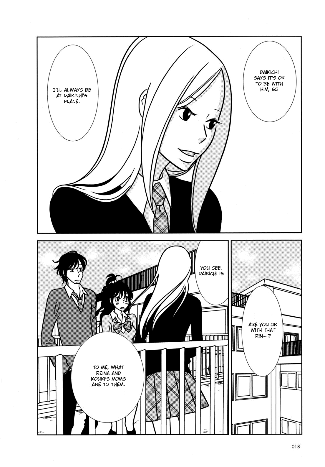 Read Bunny Drop (en) Manga Online