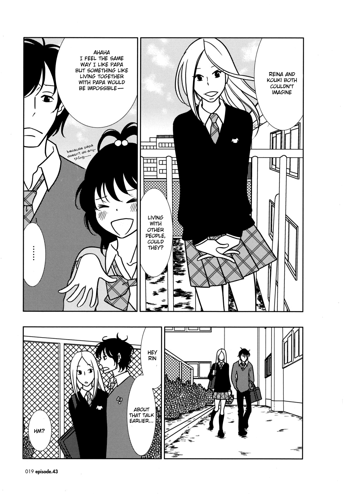 Read Bunny Drop (en) Manga Online