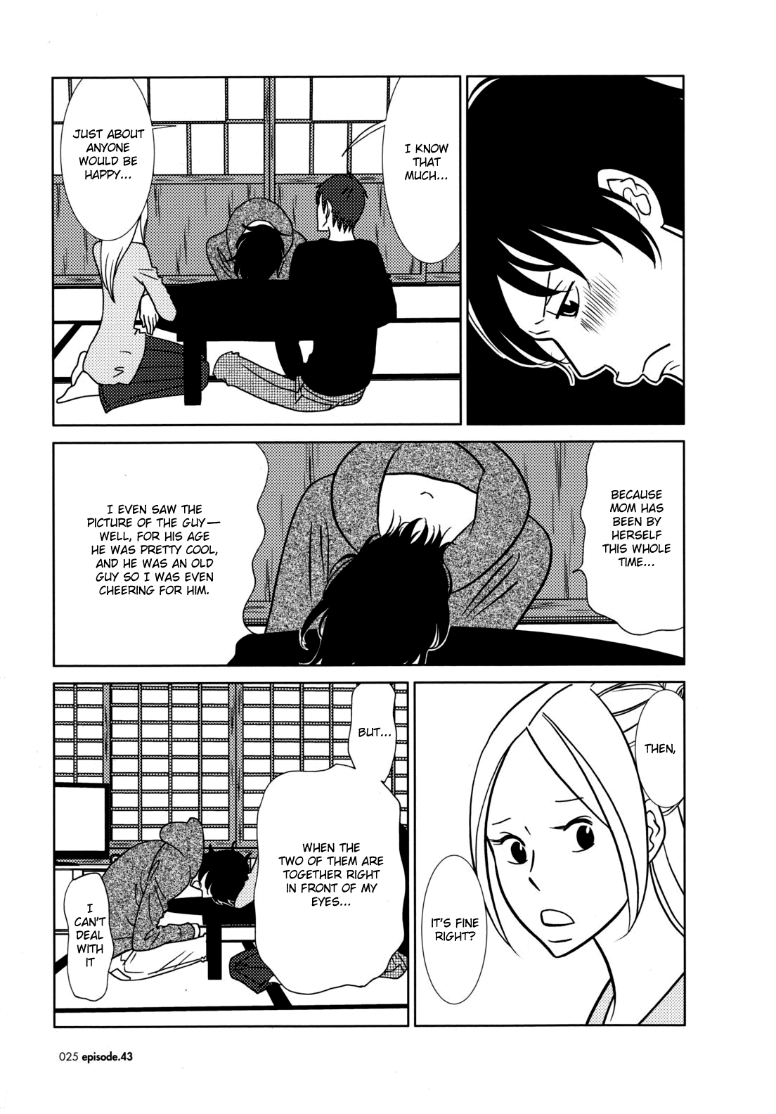 Read Bunny Drop (en) Manga Online