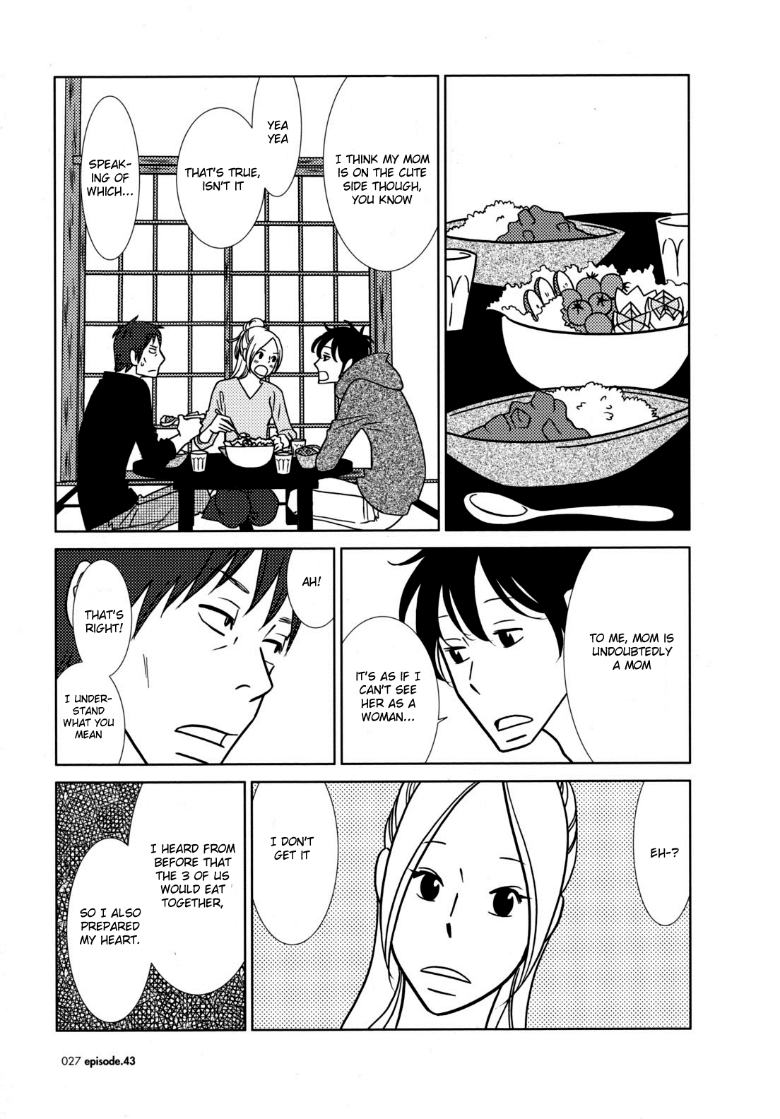 Read Bunny Drop (en) Manga Online