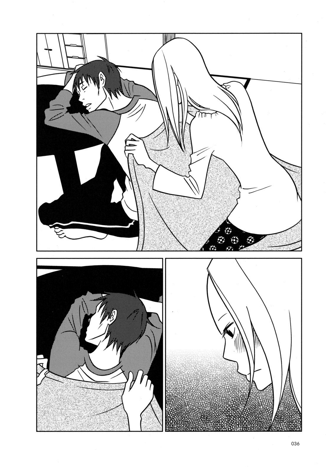 Read Bunny Drop (en) Manga Online