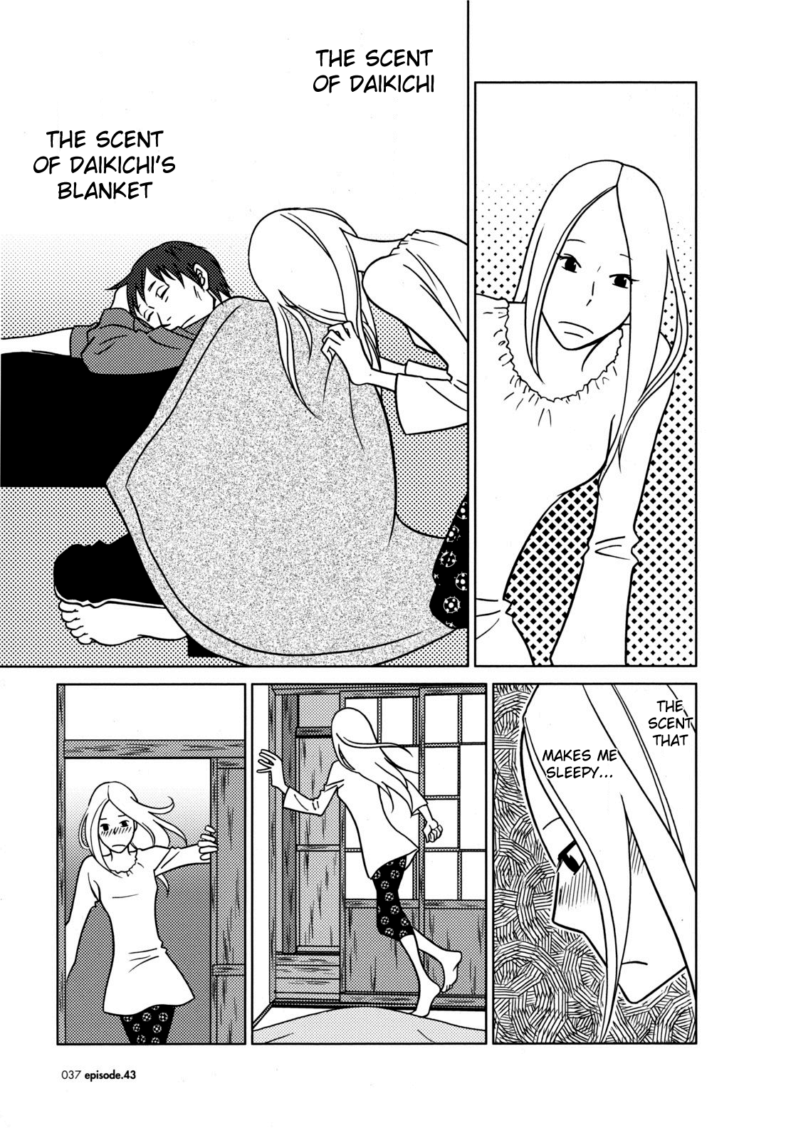 Read Bunny Drop (en) Manga Online