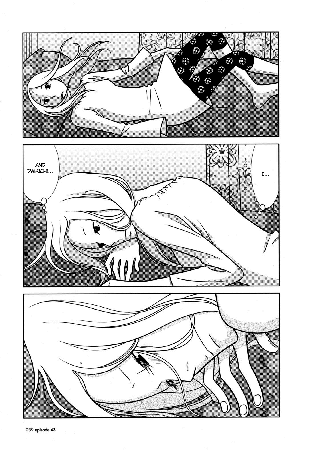 Read Bunny Drop (en) Manga Online