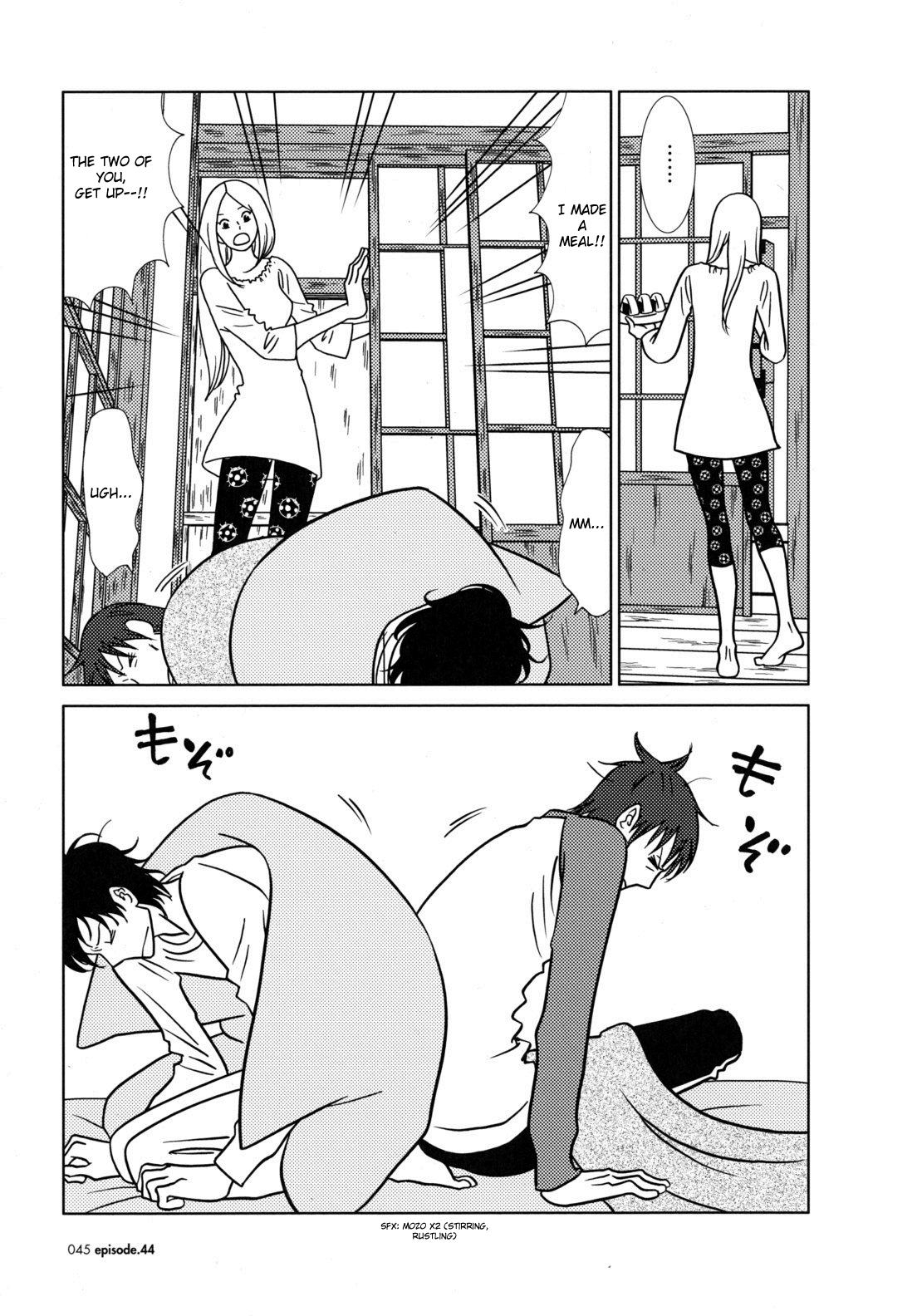 Read Bunny Drop (en) Manga Online