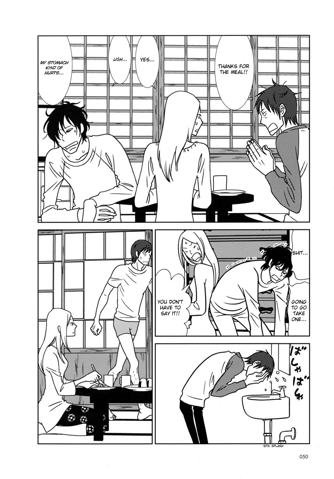 Read Bunny Drop (en) Manga Online