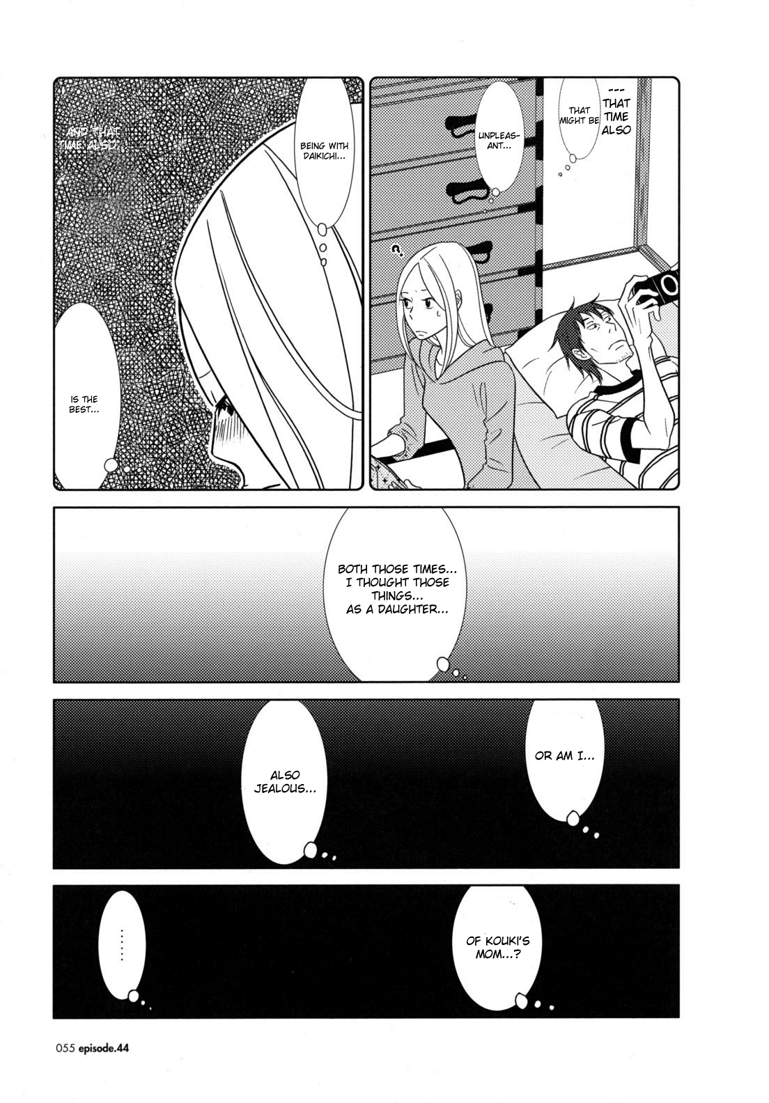 Read Bunny Drop (en) Manga Online