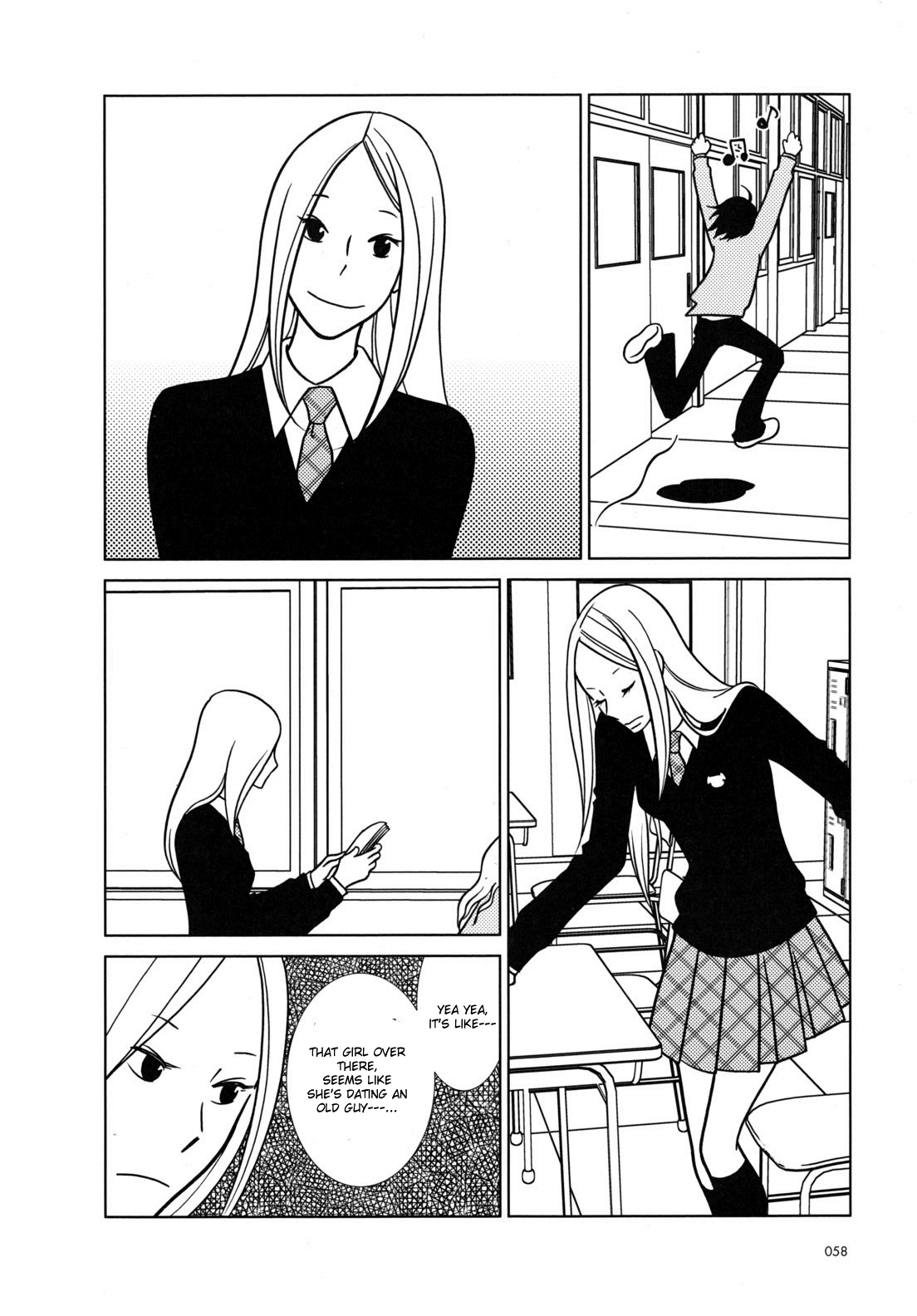 Read Bunny Drop (en) Manga Online