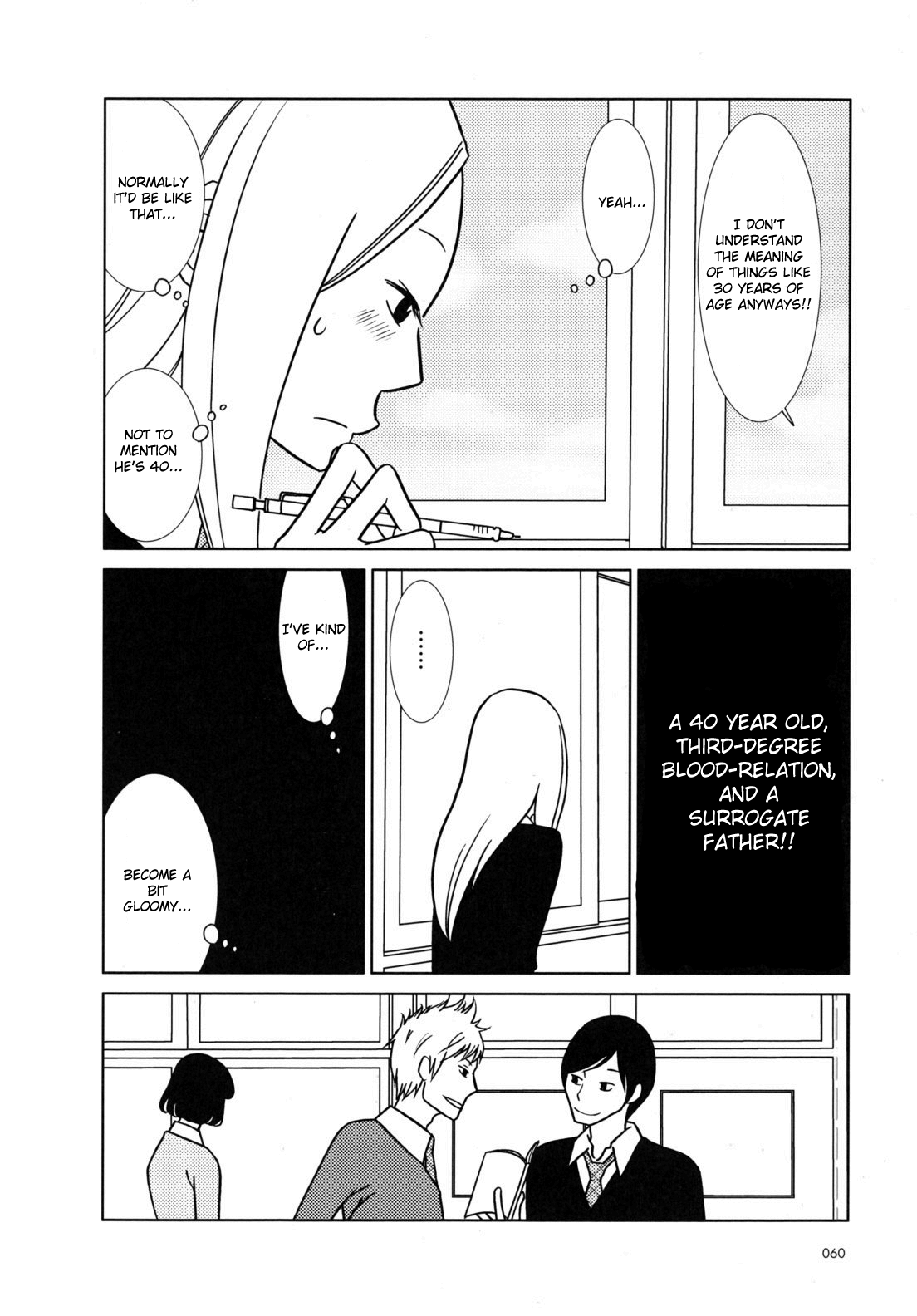 Read Bunny Drop (en) Manga Online