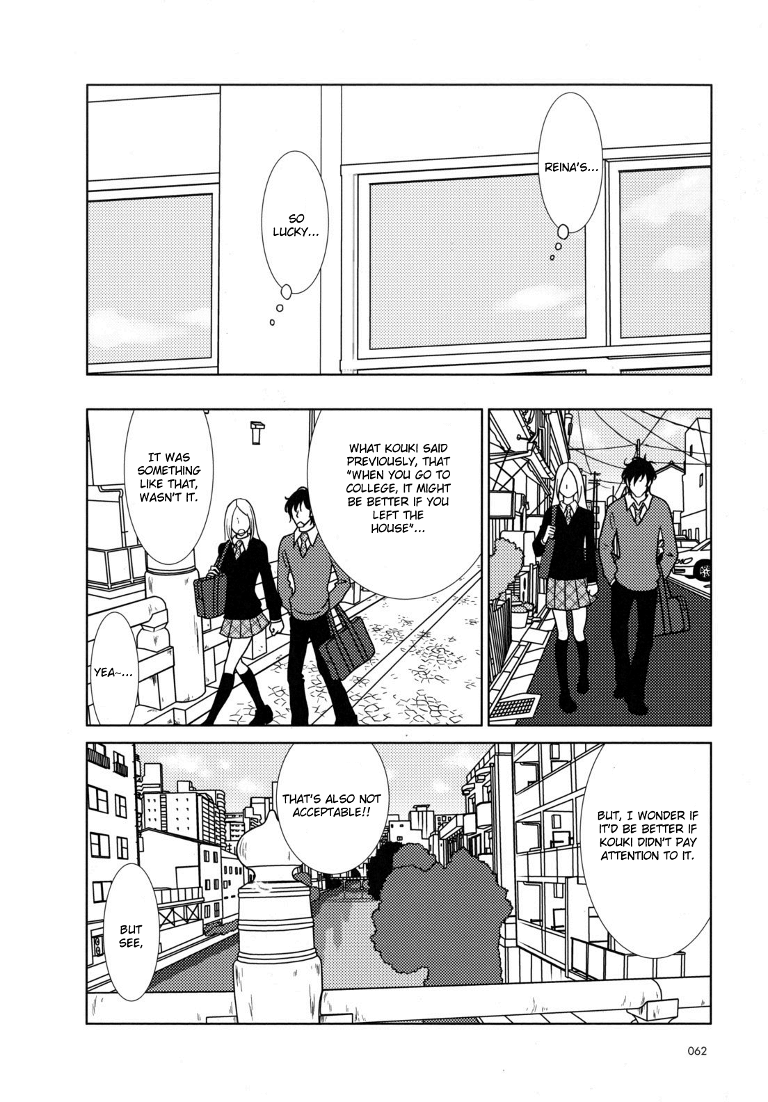 Read Bunny Drop (en) Manga Online