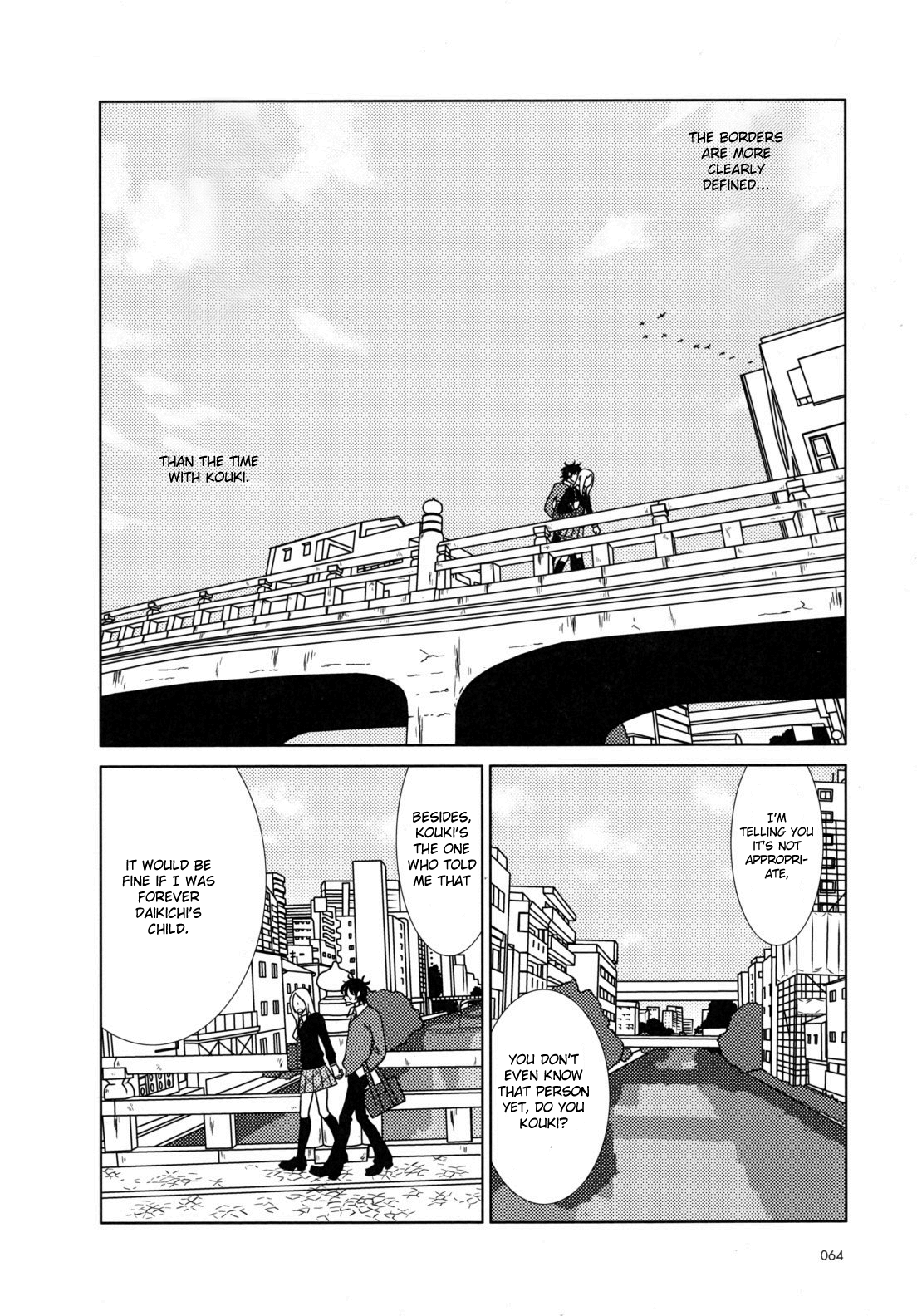 Read Bunny Drop (en) Manga Online