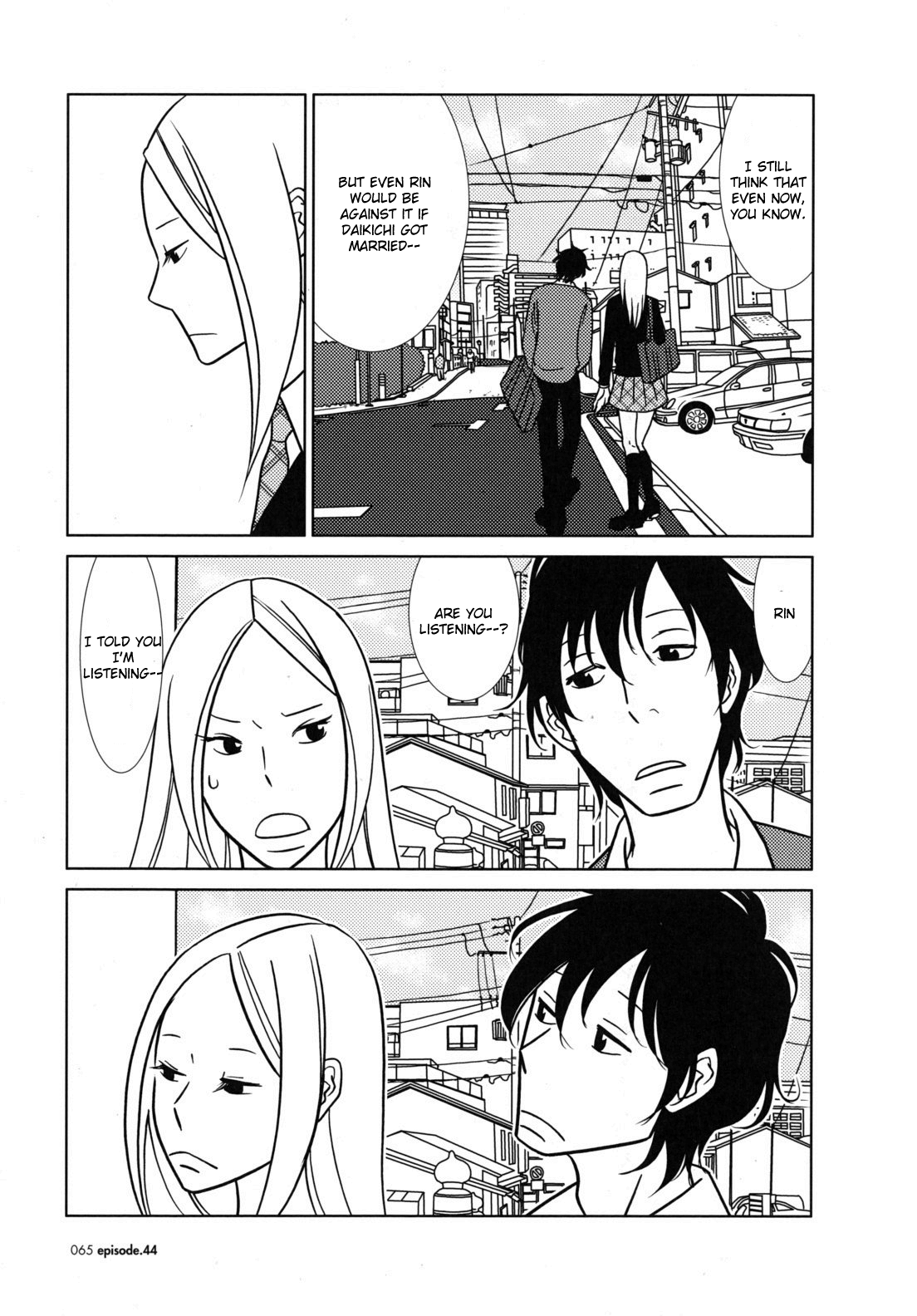 Read Bunny Drop (en) Manga Online