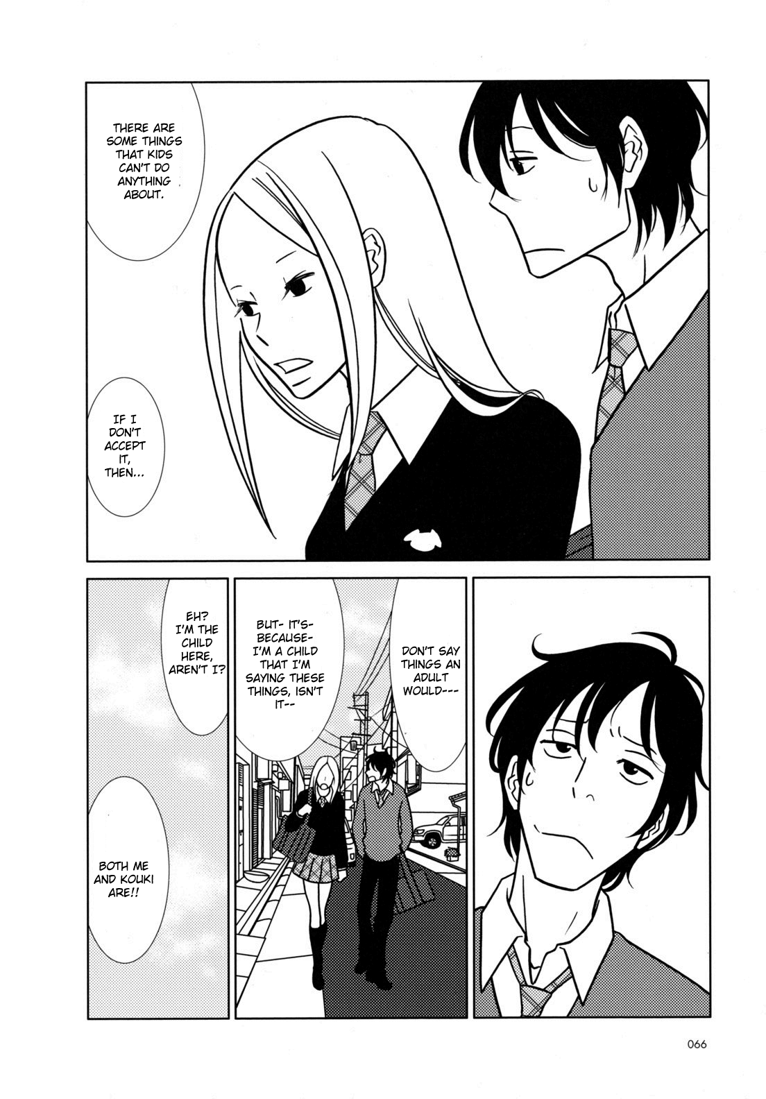 Read Bunny Drop (en) Manga Online