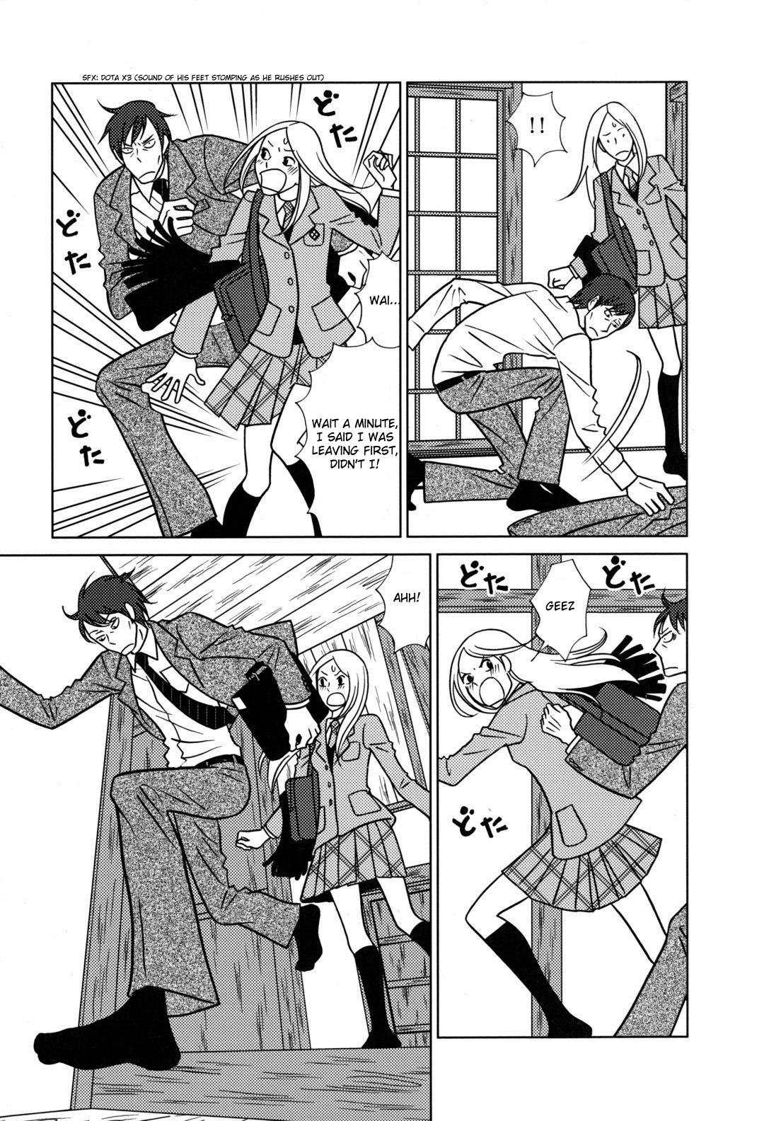 Read Bunny Drop (en) Manga Online