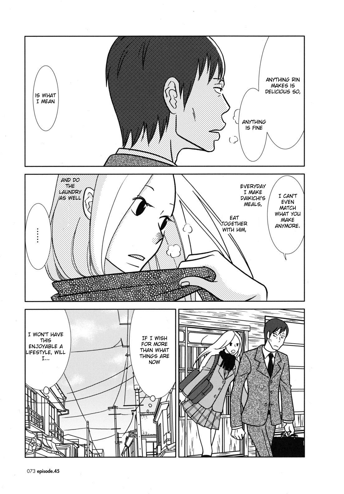 Read Bunny Drop (en) Manga Online