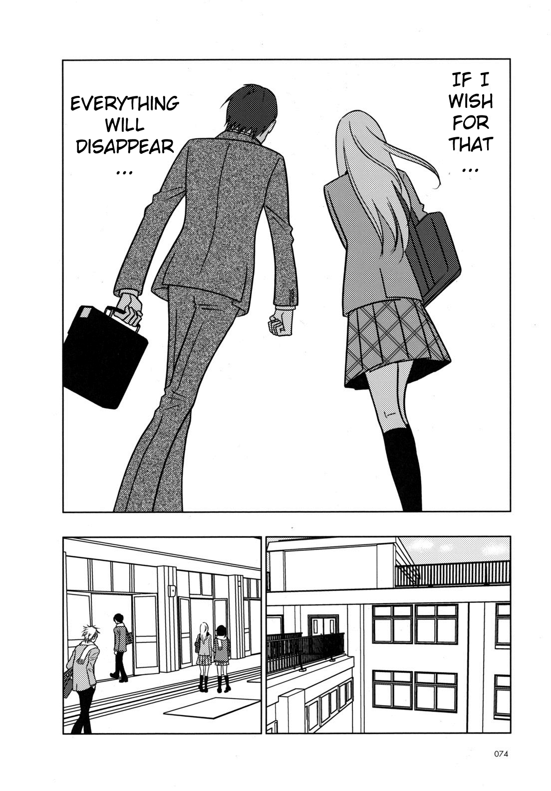 Read Bunny Drop (en) Manga Online