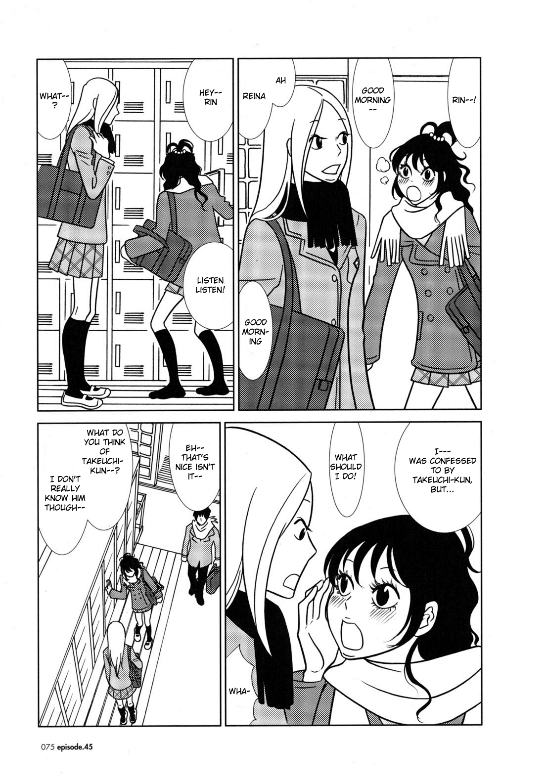 Read Bunny Drop (en) Manga Online