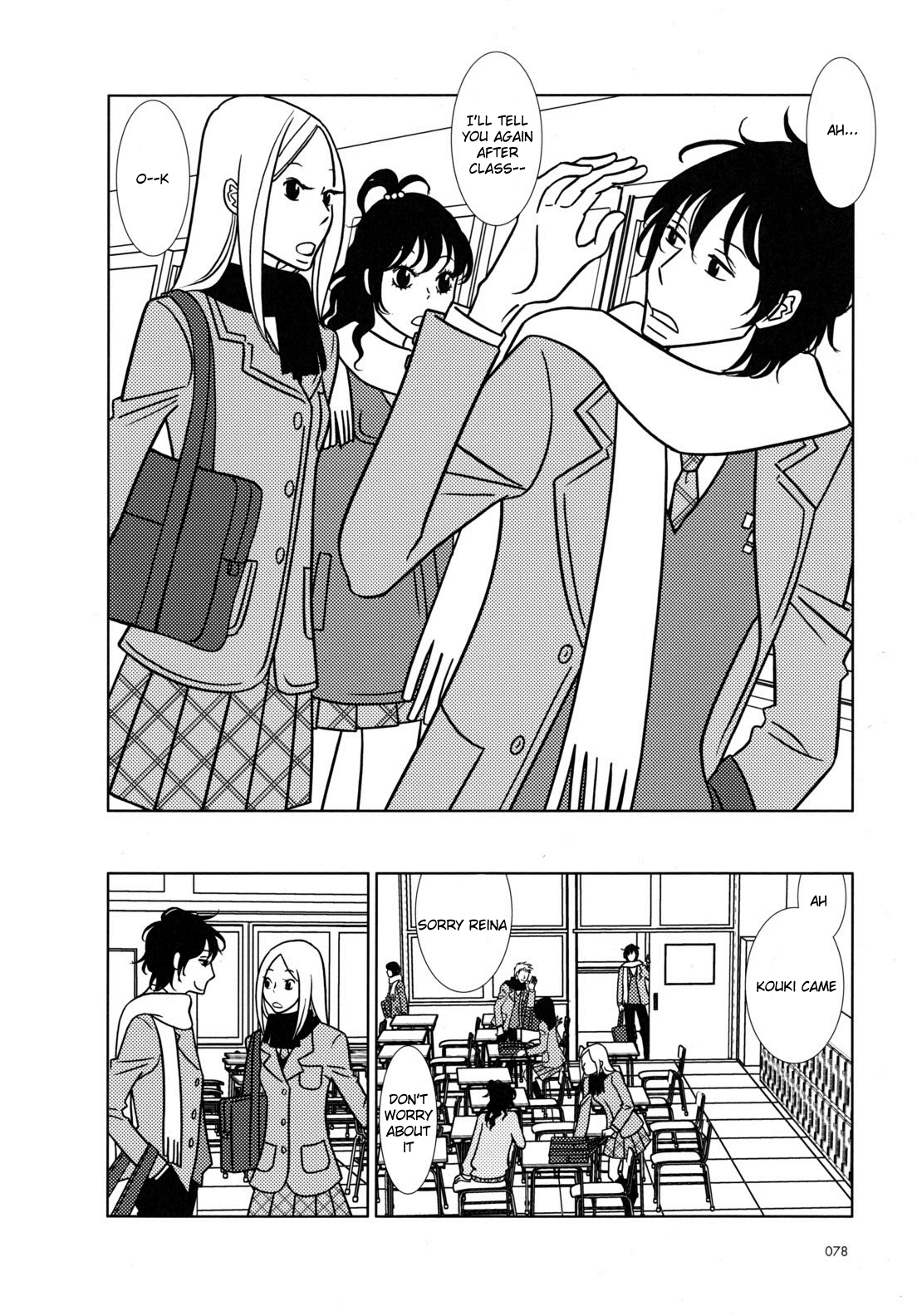 Read Bunny Drop (en) Manga Online