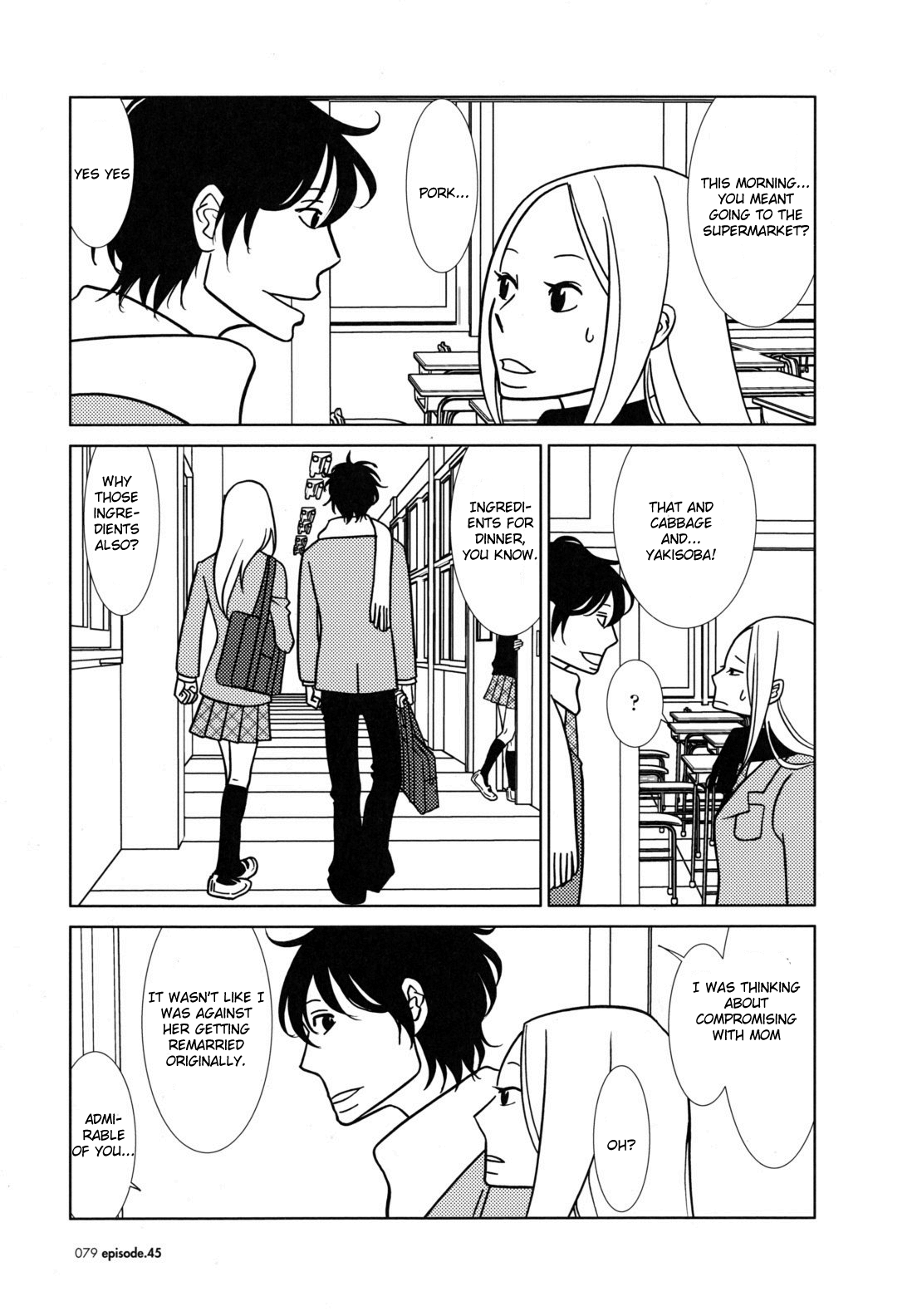 Read Bunny Drop (en) Manga Online